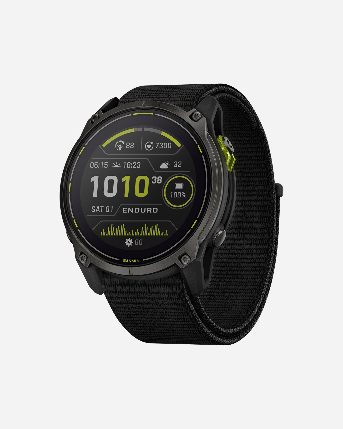 Orologio multifunzione GARMIN GPS ENDURO 3  - Color mix - 2 | Cisalfa Sport