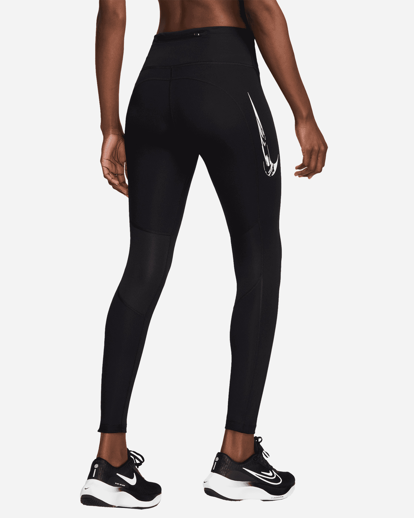 Fuseaux running NIKE 7-8 FAST W - Nero - 1 | Cisalfa Sport