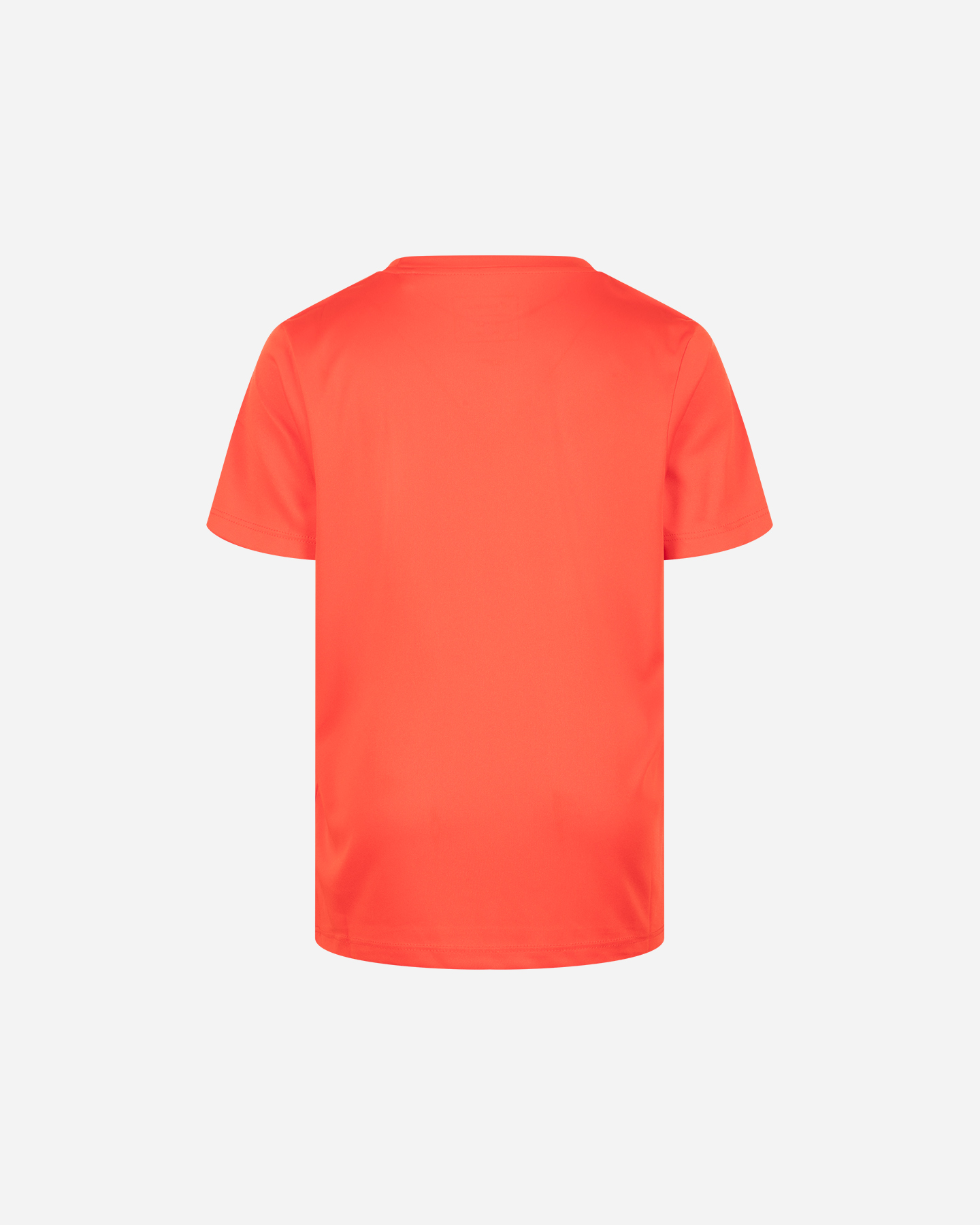 T-shirt ENERGETICS BASIC JR - Rosso - 1 | Cisalfa Sport