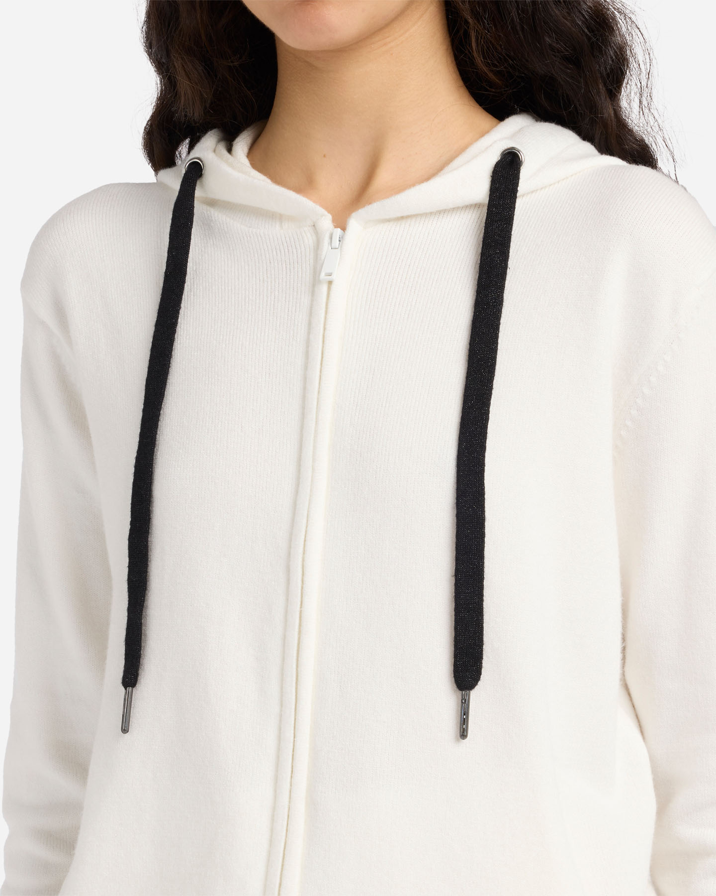 Cardigan MISTRAL ETNIC COLLECTION W - Bianco - 5 | Cisalfa Sport