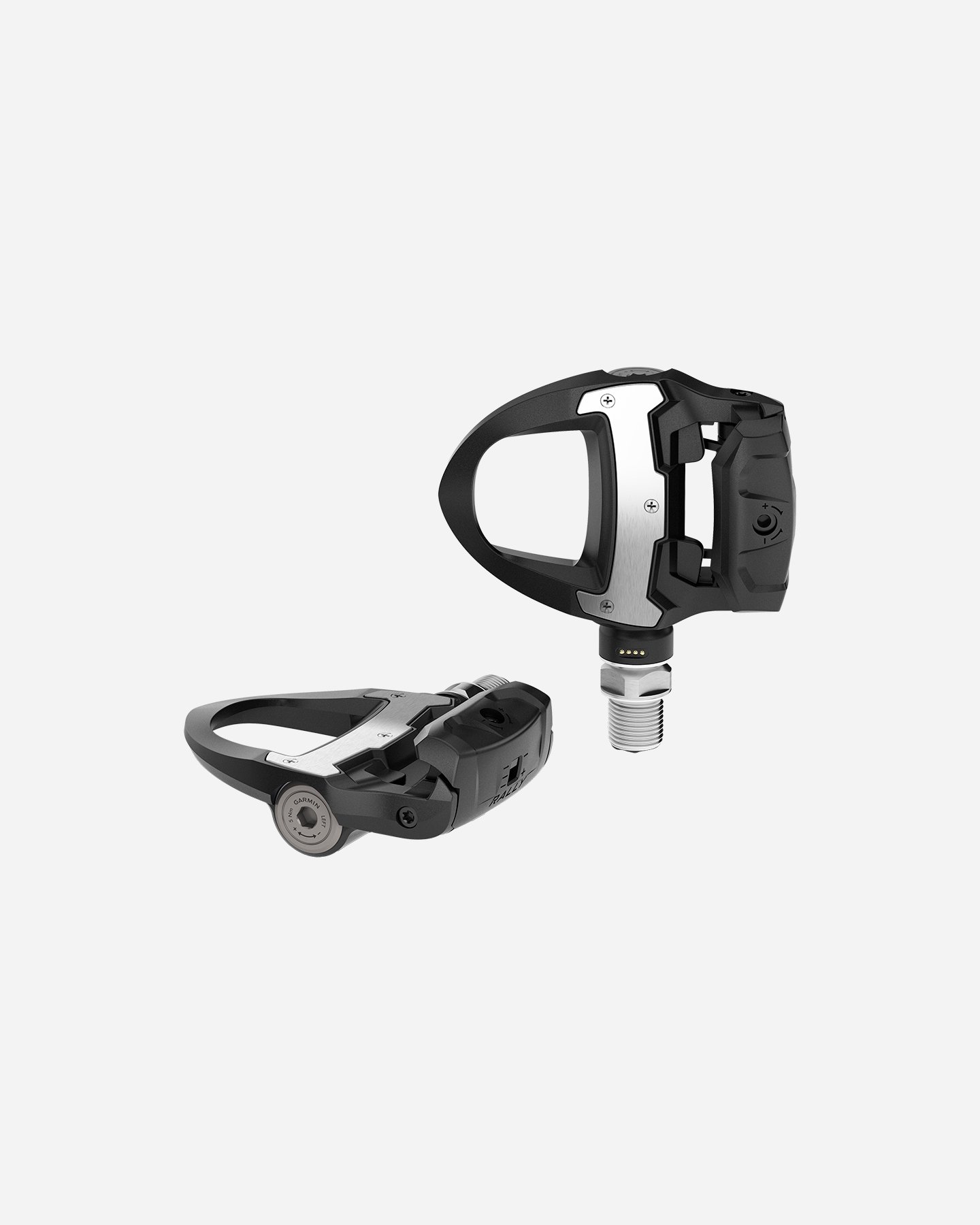 Pedali GARMIN RALLY RS-XC210 PEDAL POWER METER  - Nero - 3 | Cisalfa Sport