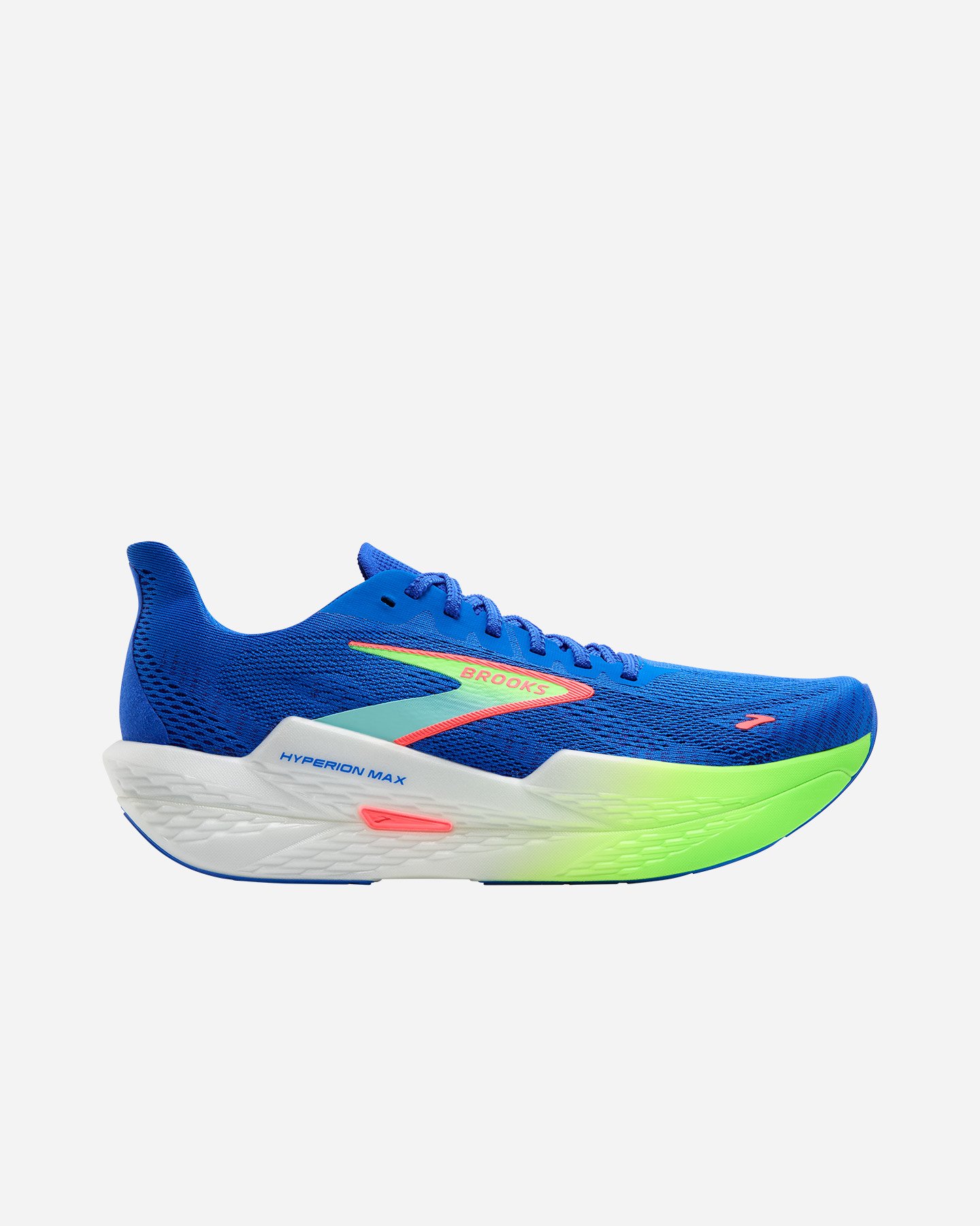 Scarpe running BROOKS HYPERION MAX 2 M - Blu - 0 | Cisalfa Sport