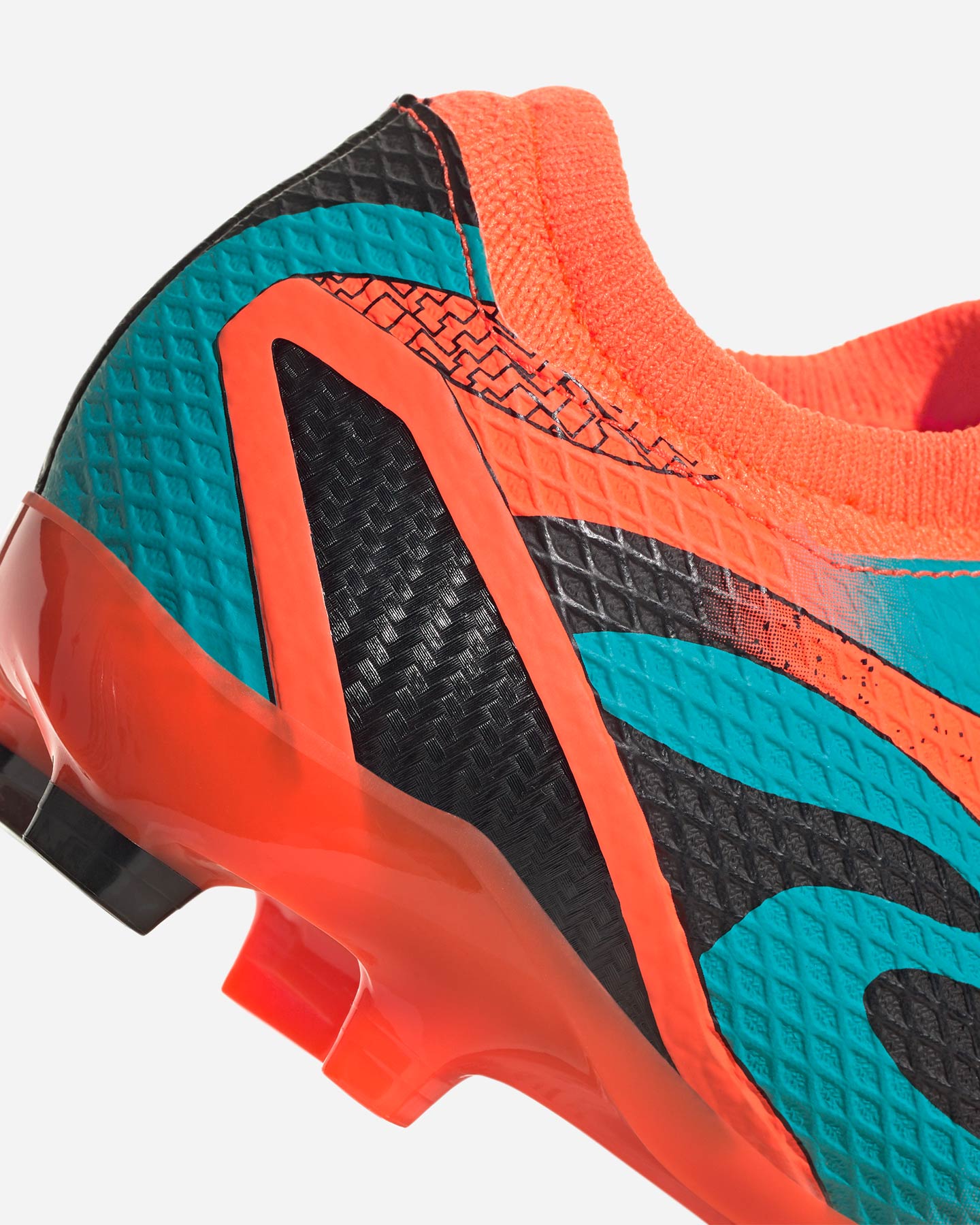 Scarpe calcio ADIDAS X SPEEDPORTAL MESSI 3 FG M - Color mix - 4 | Cisalfa Sport