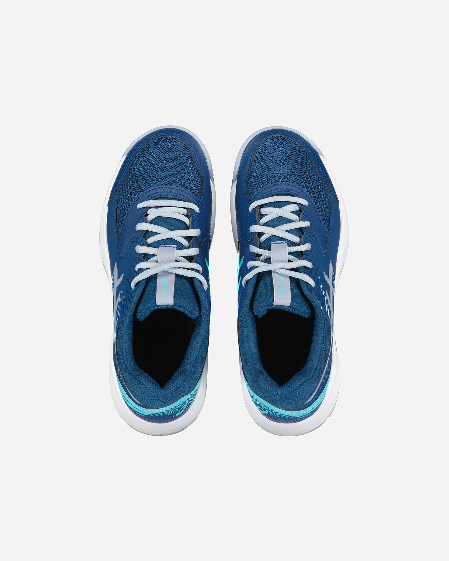 Scarpe padel ASICS GEL DEDICATE 8 PADEL W - Viola - 3 | Cisalfa Sport