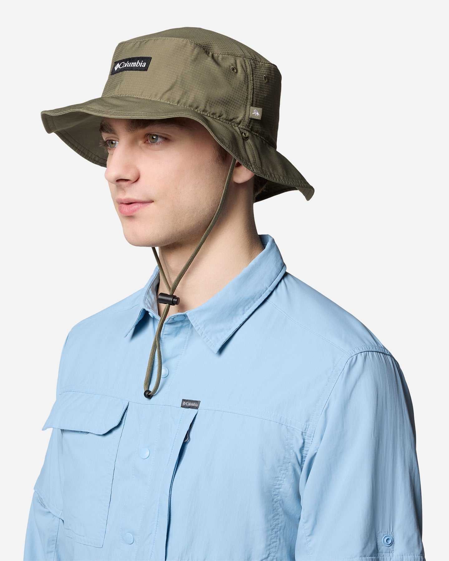 Cappellino COLUMBIA SKIEN VALLEY  - Verde - 2 | Cisalfa Sport