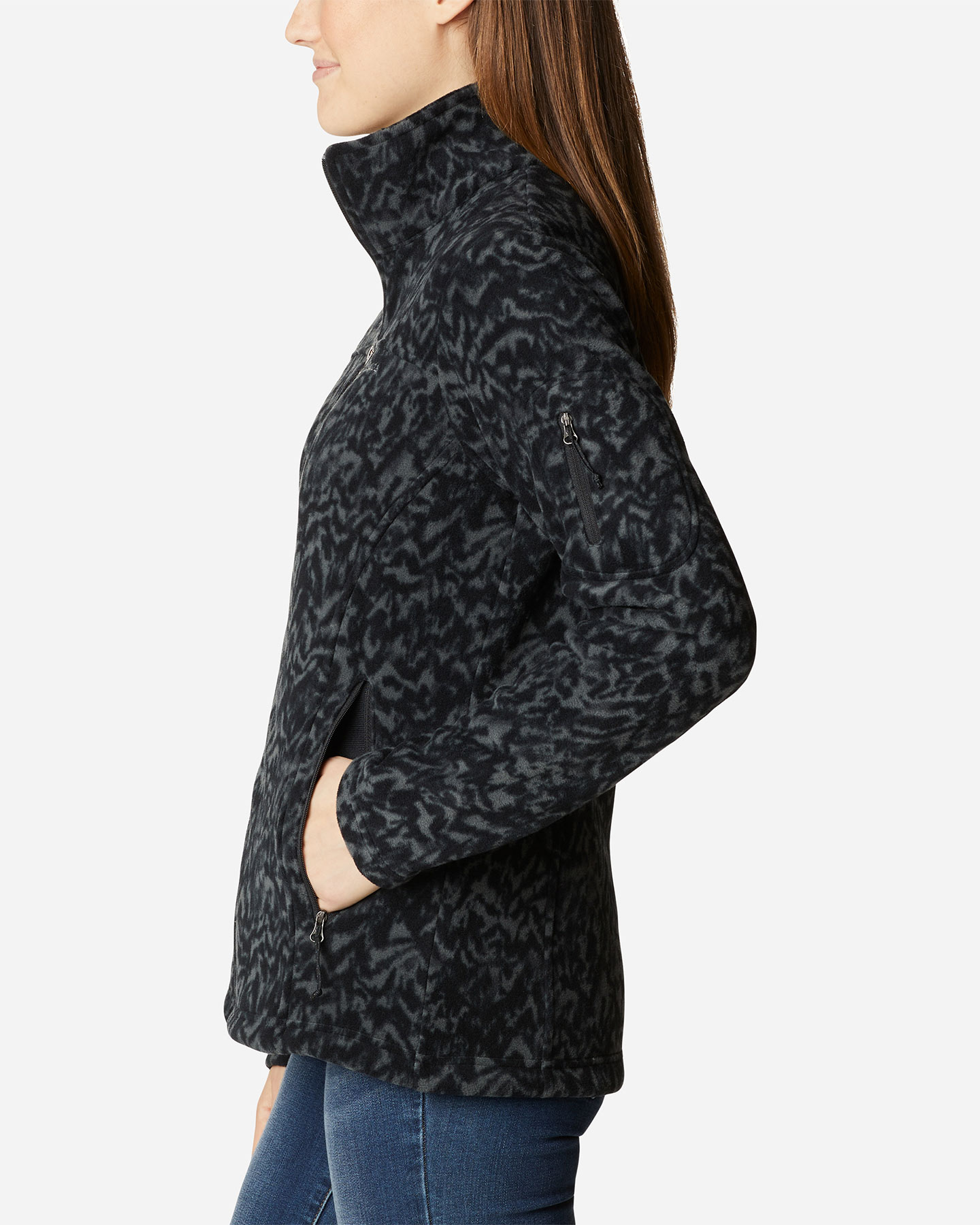 Pile COLUMBIA FAST TREK PRINT W - 2 | Cisalfa Sport