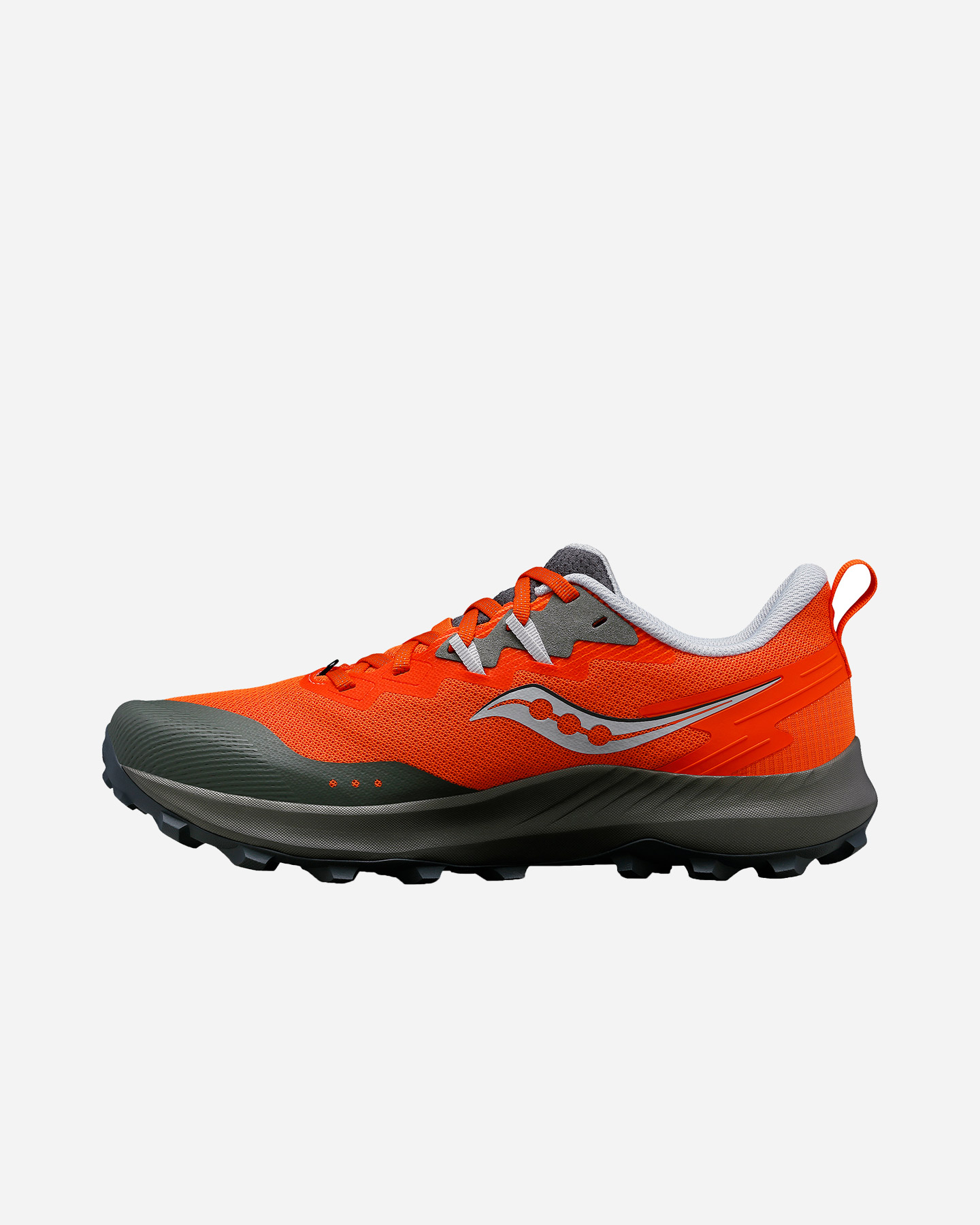 Scarpe trail SAUCONY PEREGRINE 14 M - Rosso - 5 | Cisalfa Sport