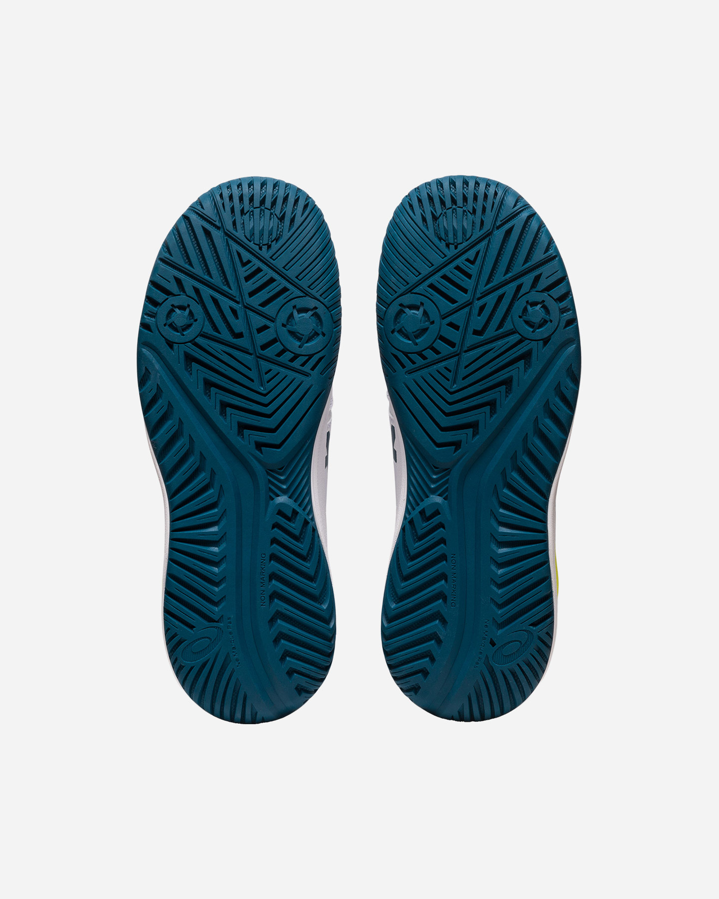 Scarpe tennis ASICS GEL-RESOLUTION 9 GS JR - Bianco - 2 | Cisalfa Sport