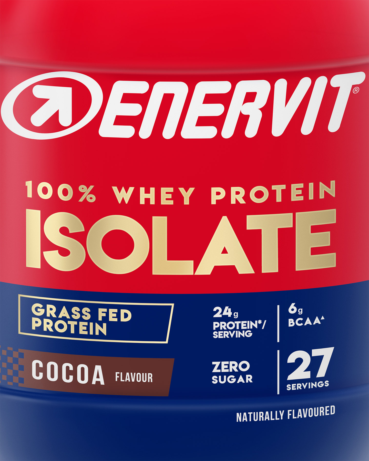 Energetico ENERVIT WHEY ISO CACAO - Color mix - 1 | Cisalfa Sport