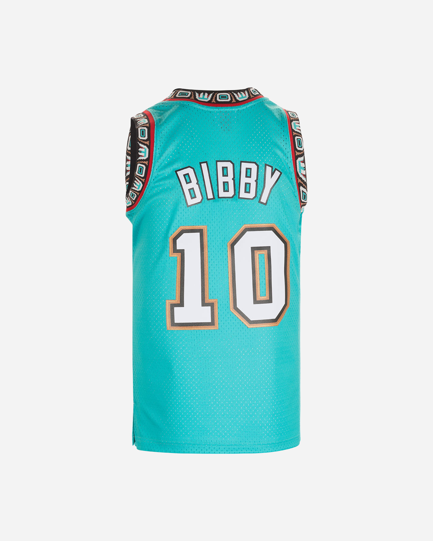 Canotta basket MITCHELL&NESS NBA VANCOUVER GRIZZLIES MIKE BIBBY ' M - Blu - 1 | Cisalfa Sport