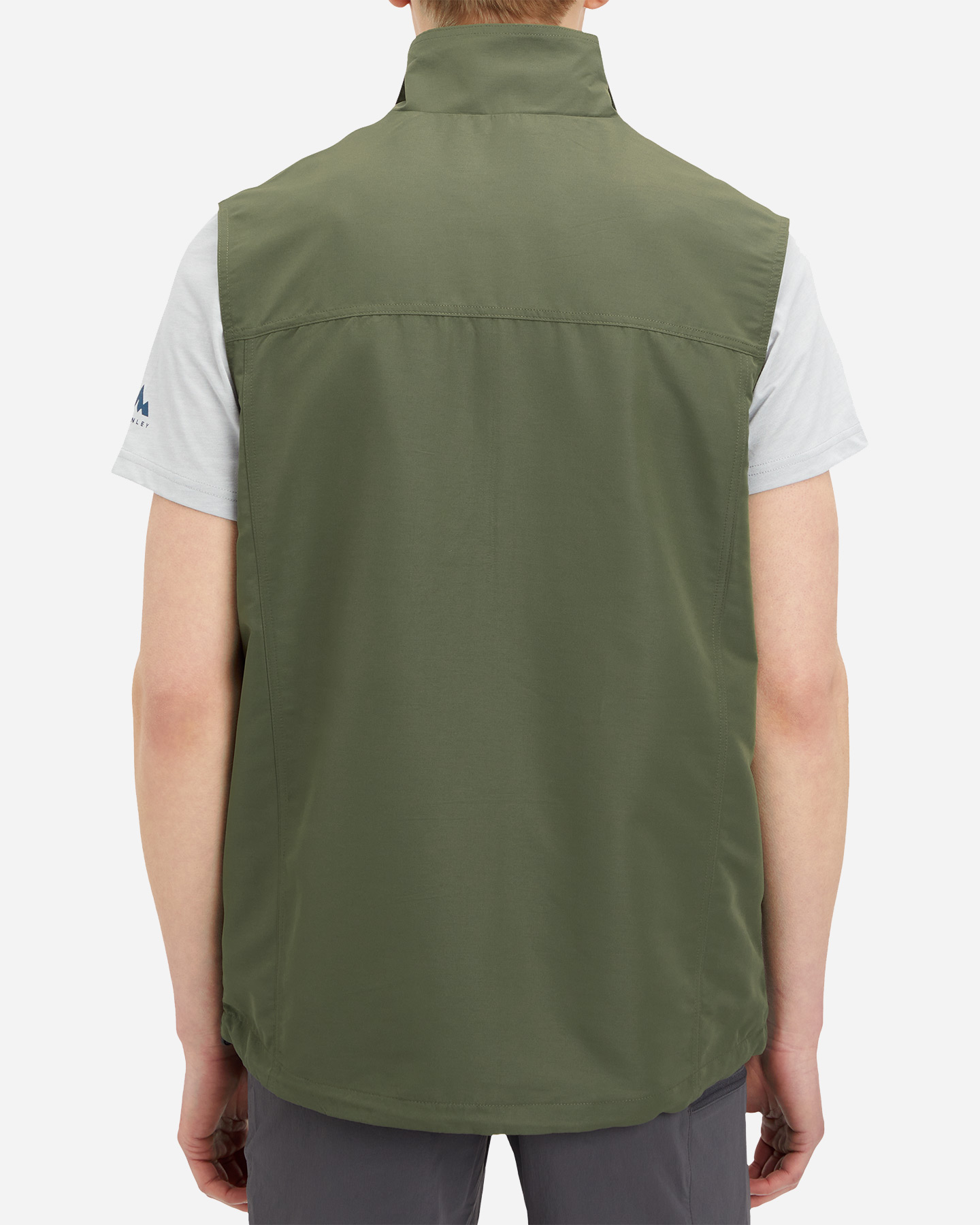 Gilet MCKINLEY WALKER IV M - Verde - 2 | Cisalfa Sport