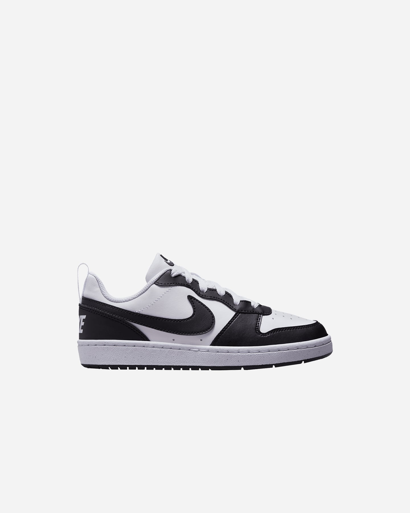 Nike Court Borough Low Recraft Gs Jr - Scarpe Sneakers - Bianco