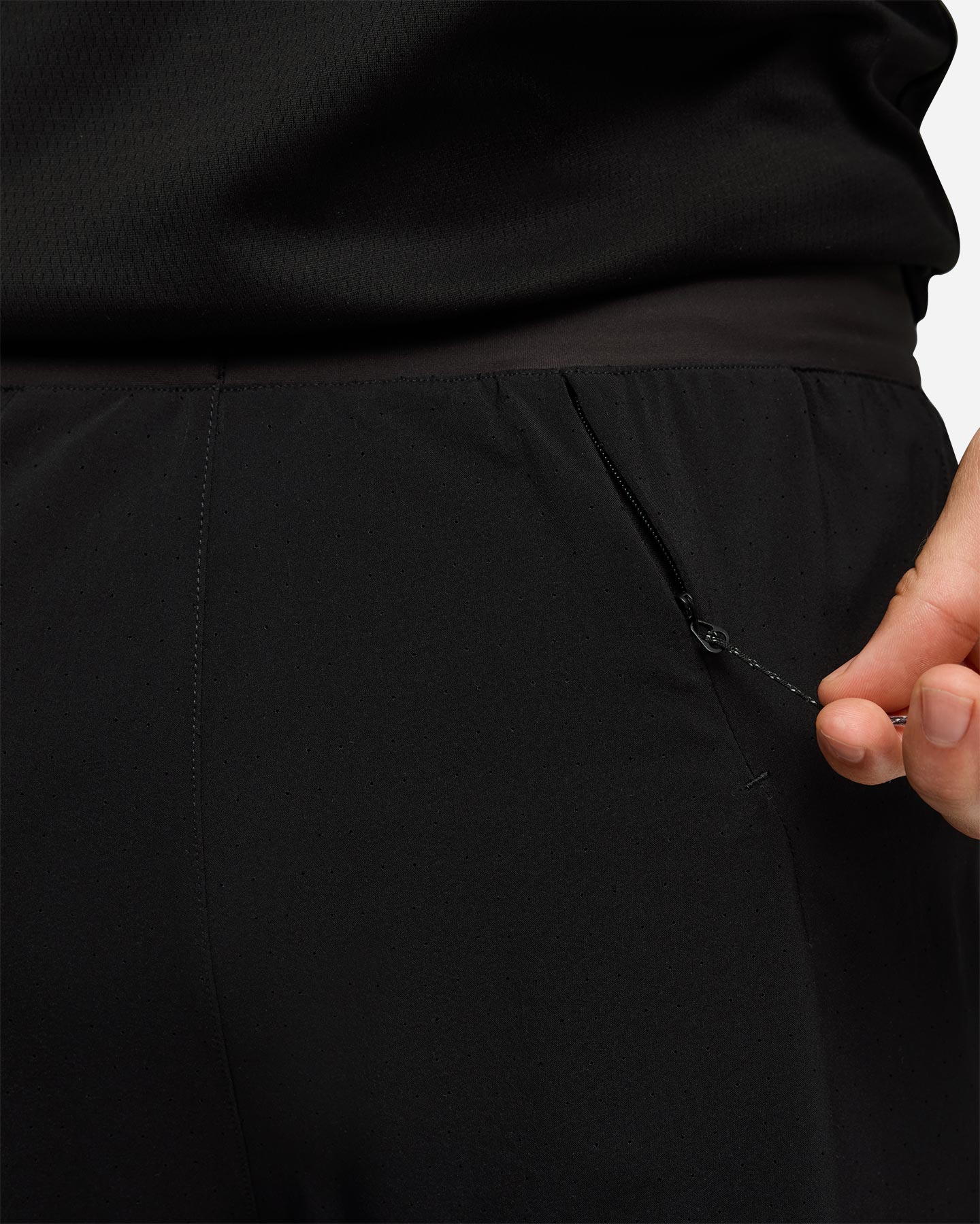 Short running PUMA DREAMRUN 2IN1 M - Nero - 5 | Cisalfa Sport