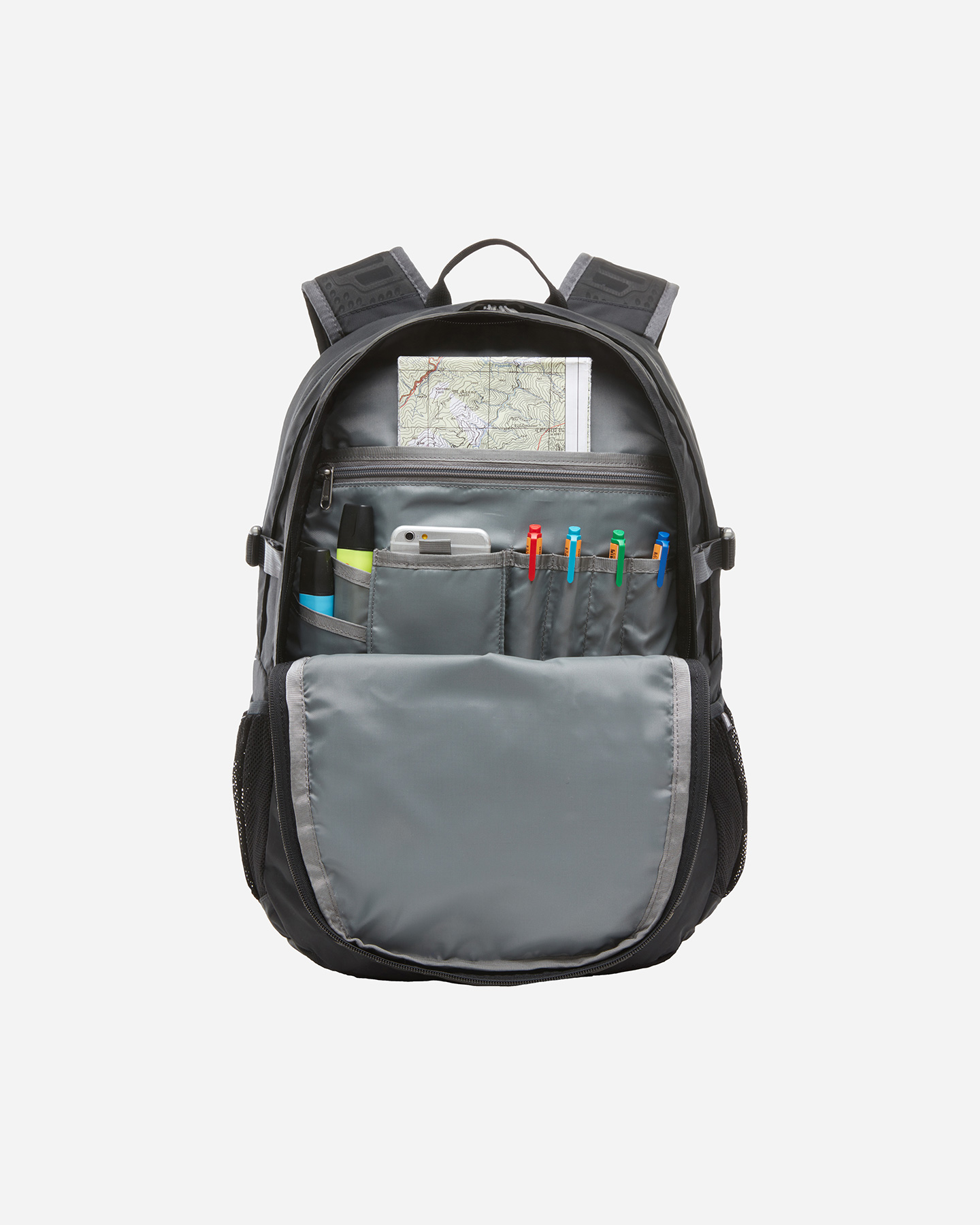 Zaino THE NORTH FACE BOREALIS CLASSIC - Nero - 3 | Cisalfa Sport