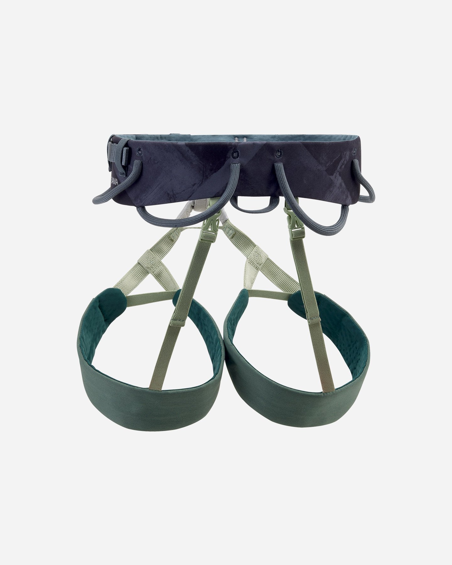 Imbragatura PETZL SAMA  - Grigio - 1 | Cisalfa Sport