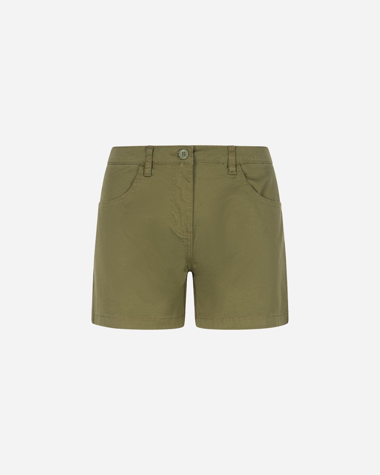 Bermuda ITS BASIC W - Verde - 0 | Cisalfa Sport
