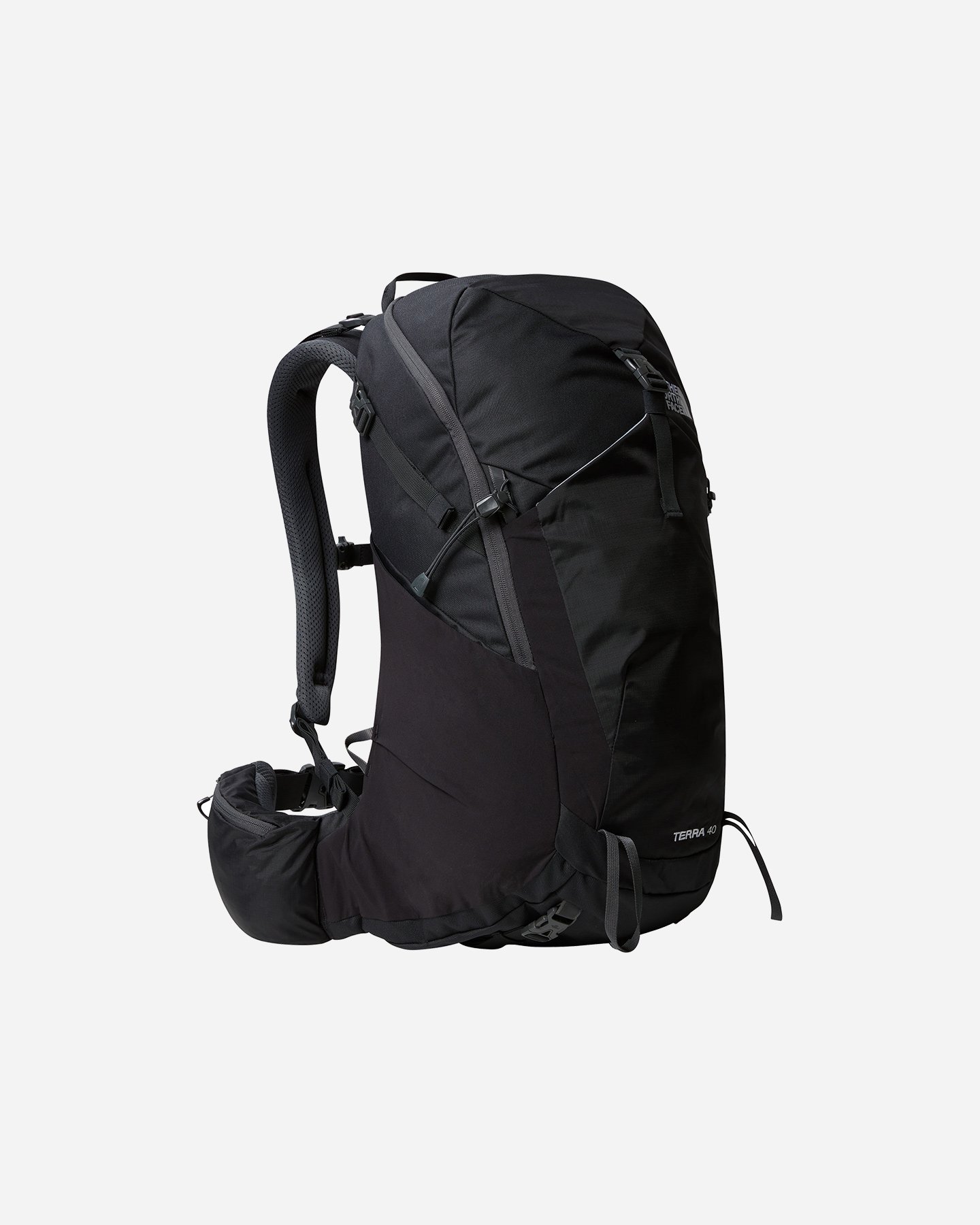 Zaino escursionismo THE NORTH FACE TERRA 40  - Nero - 0 | Cisalfa Sport