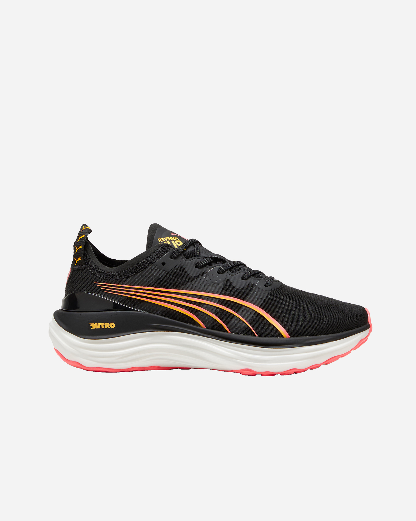 Scarpe running PUMA FOREVERRUN NITRO W - Nero - 0 | Cisalfa Sport