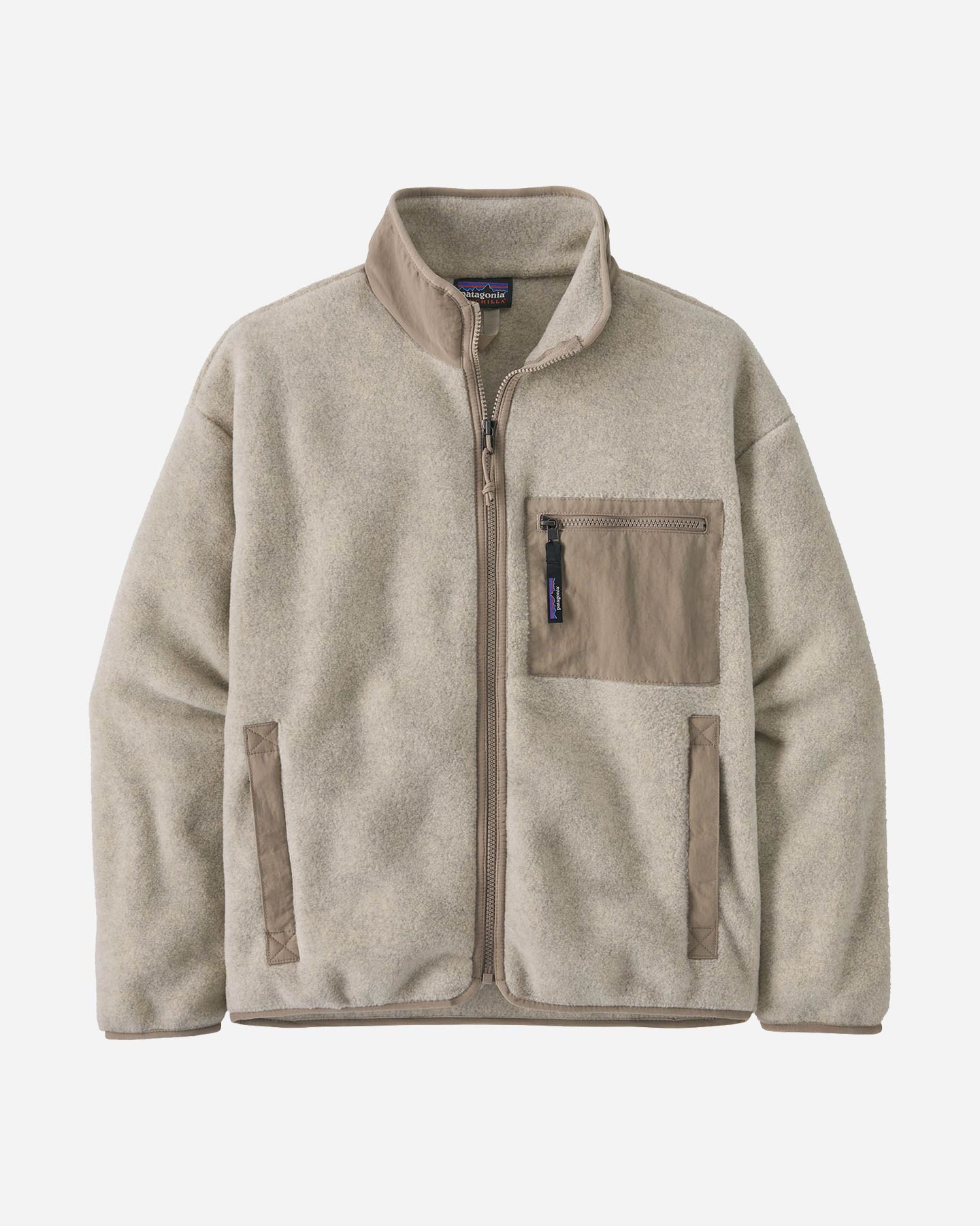 Pile PATAGONIA SYNCH W - Beige - 0 | Cisalfa Sport
