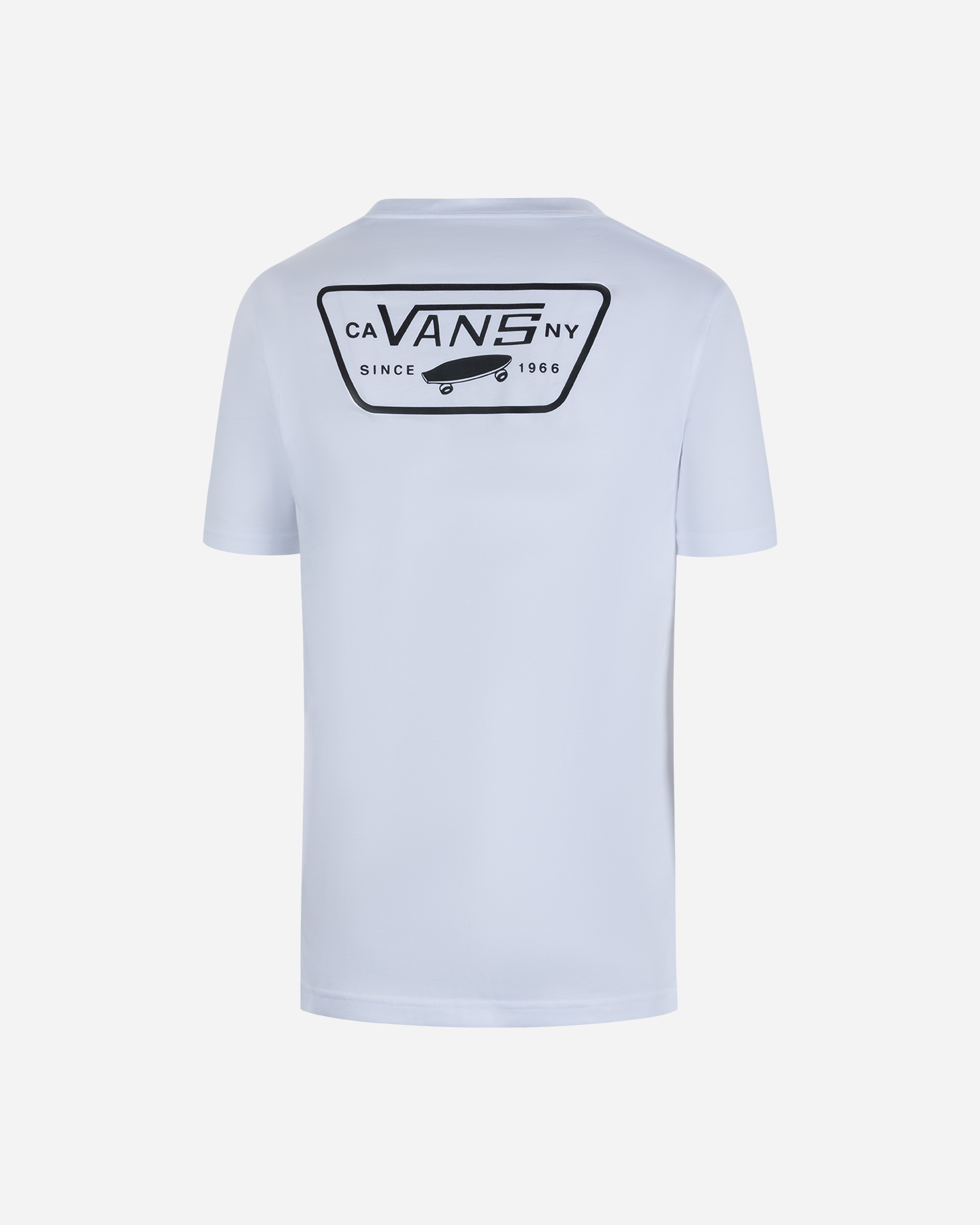 T-shirt VANS FULL PATCH BACK M - Bianco - 1 | Cisalfa Sport