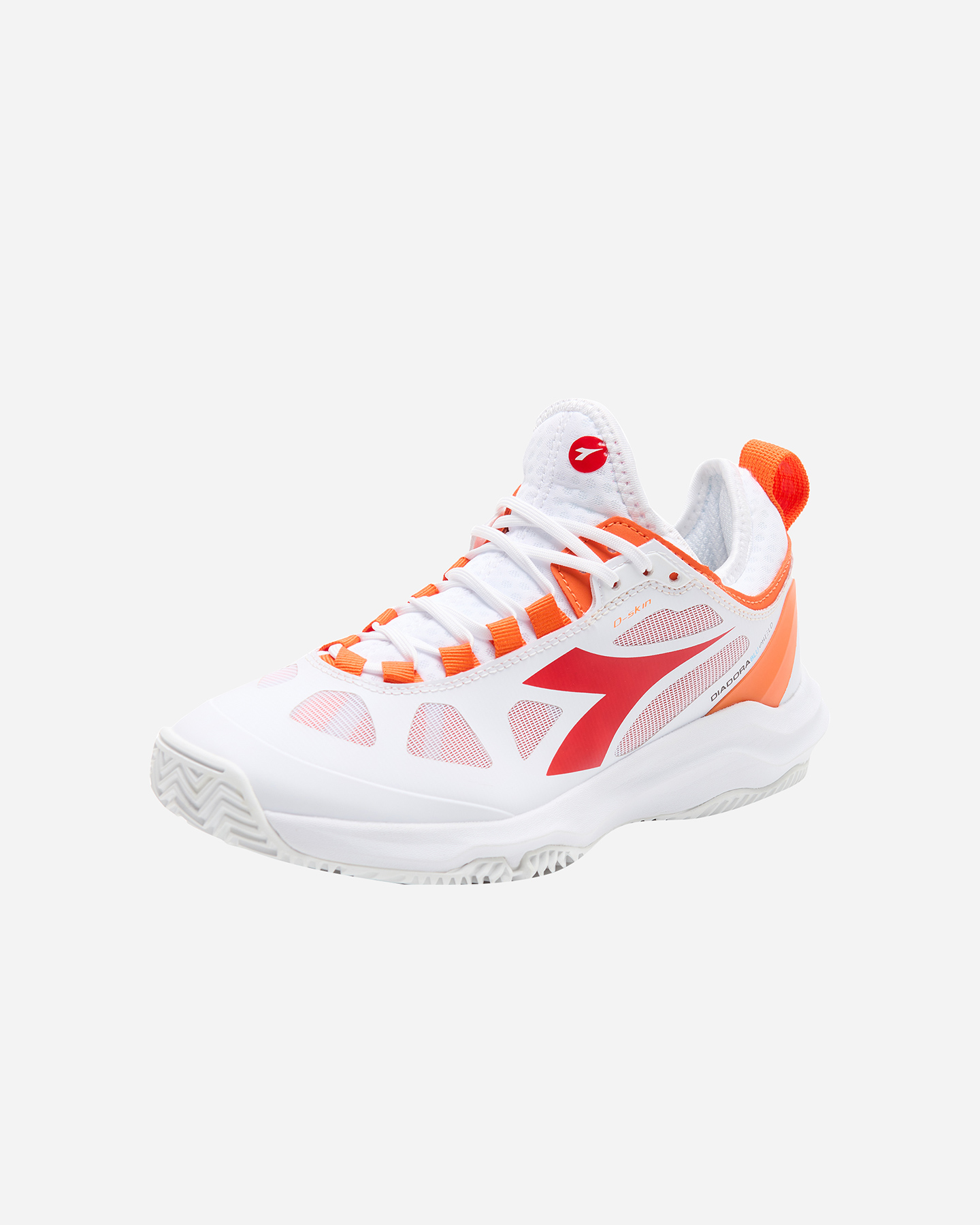 Scarpe tennis DIADORA SPEED BLUSHIELD FLY 3+CLAY W - Bianco - 1 | Cisalfa Sport