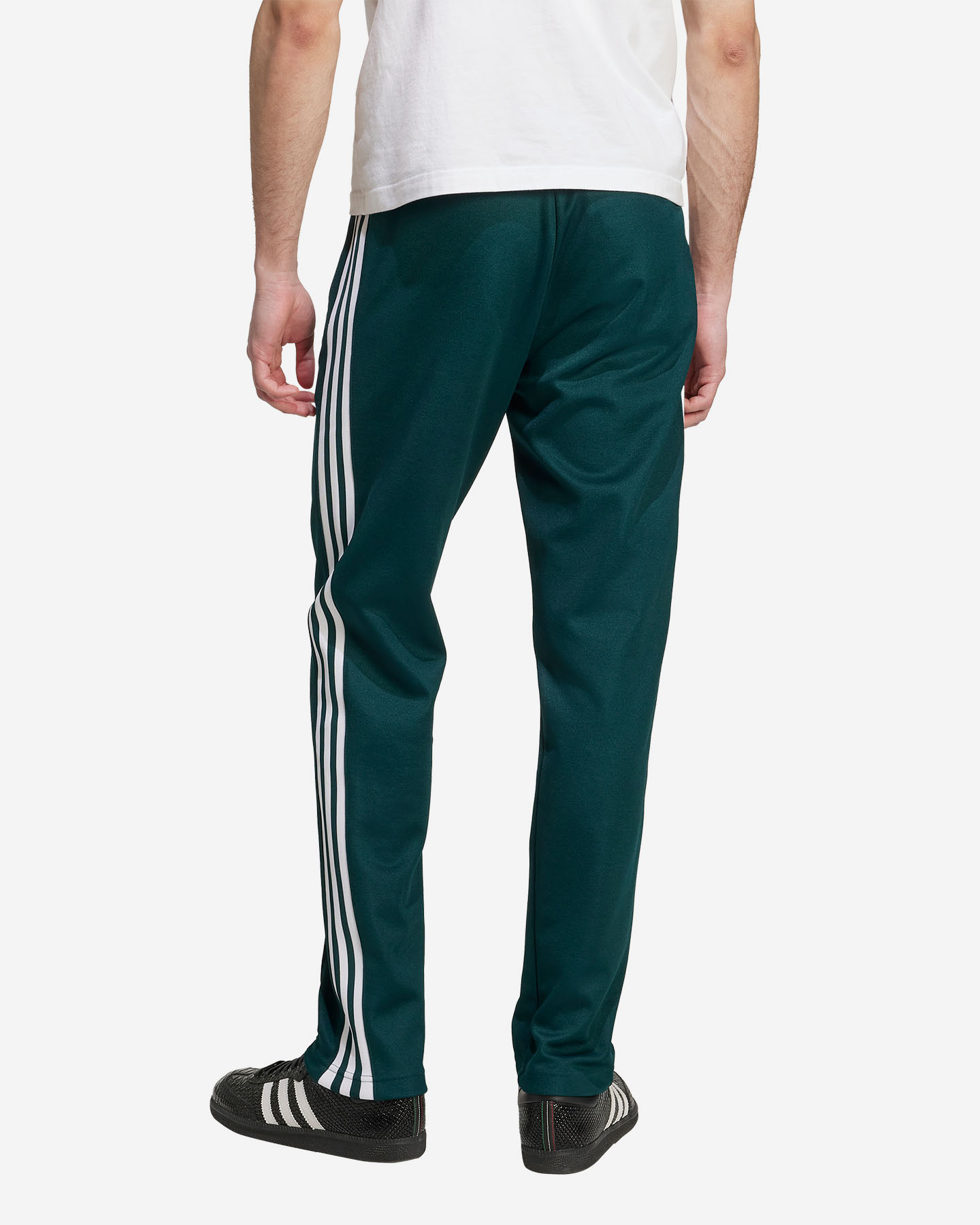 Pantalone ADIDAS CLASSIC M - Verde - 2 | Cisalfa Sport