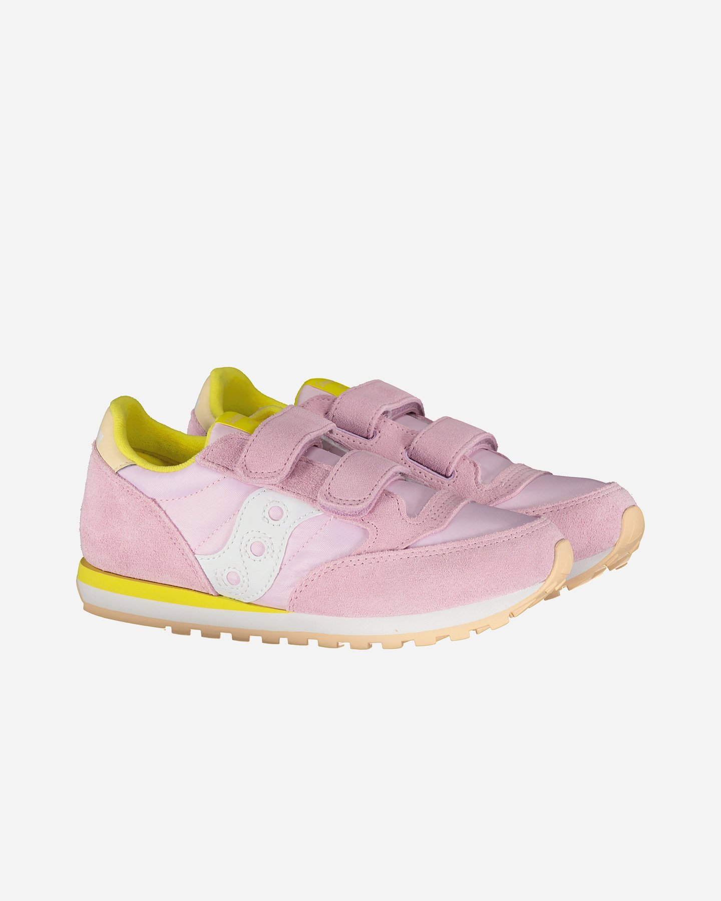 Scarpe sneakers SAUCONY JAZZ DOUBLE HL PS JR - Rosa - 1 | Cisalfa Sport