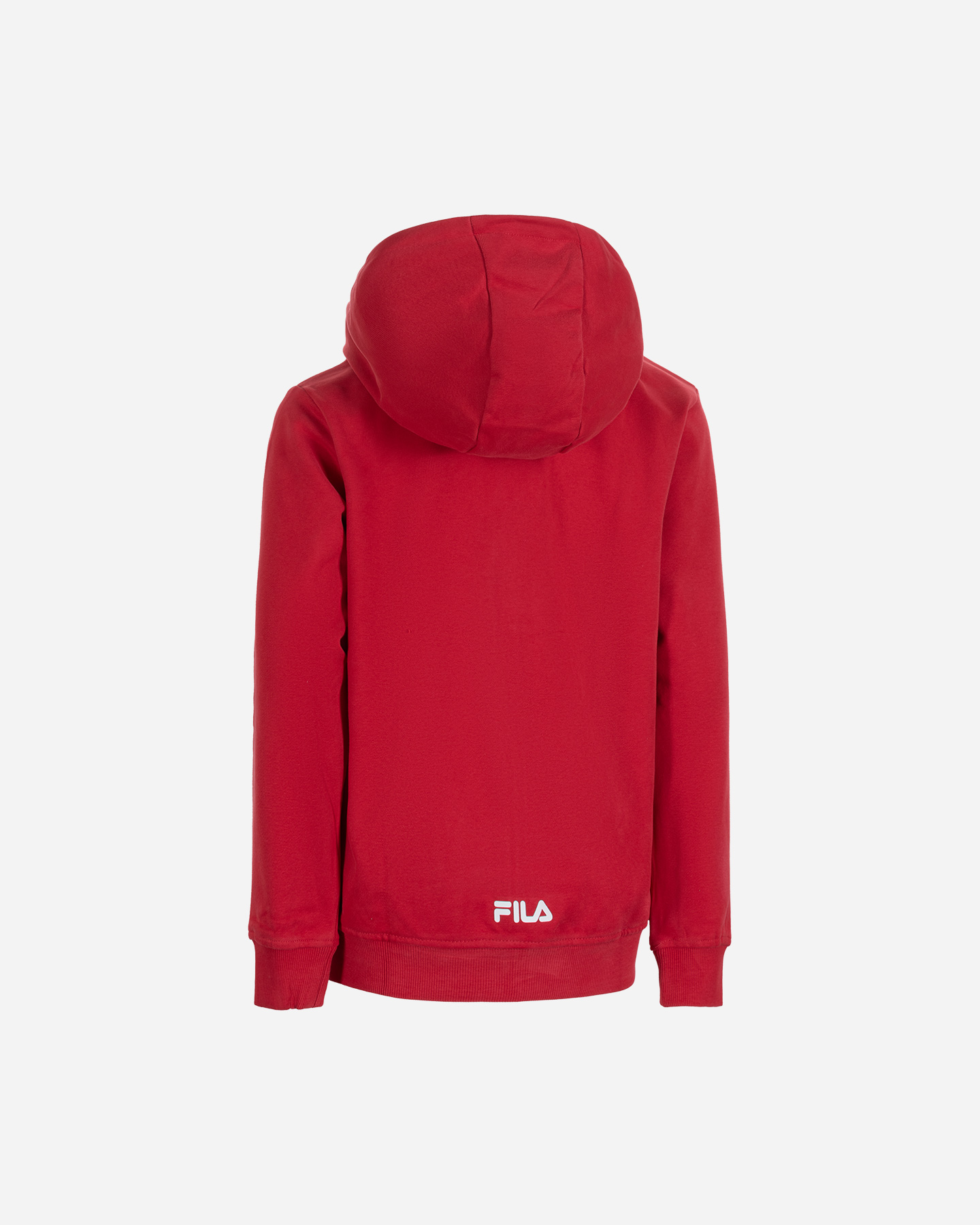 Felpa FILA BORN TO ROCK COLLECTION JR - Rosso - 1 | Cisalfa Sport