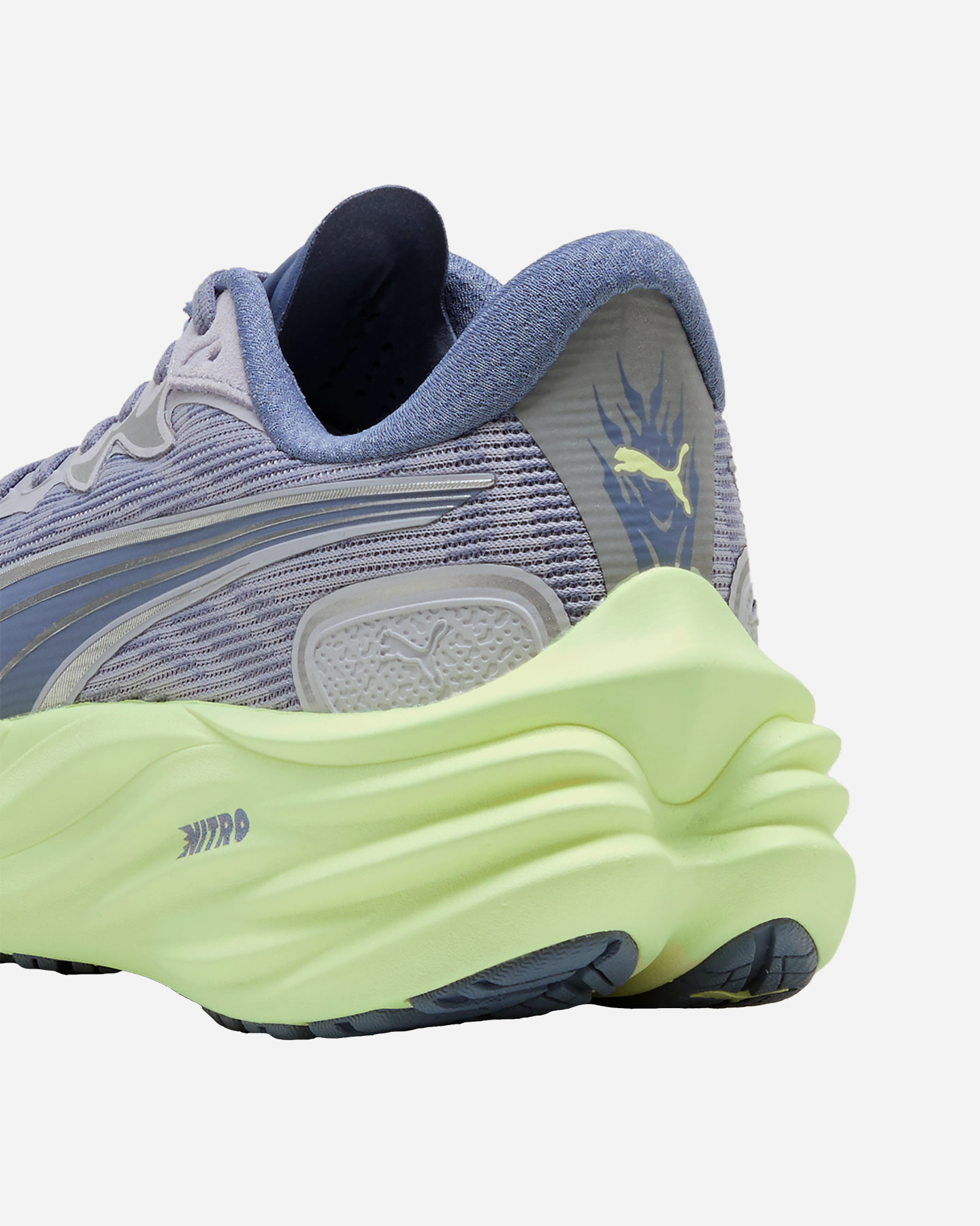 Scarpe running PUMA VELOCITY NITRO 4 M - Grigio - 5 | Cisalfa Sport