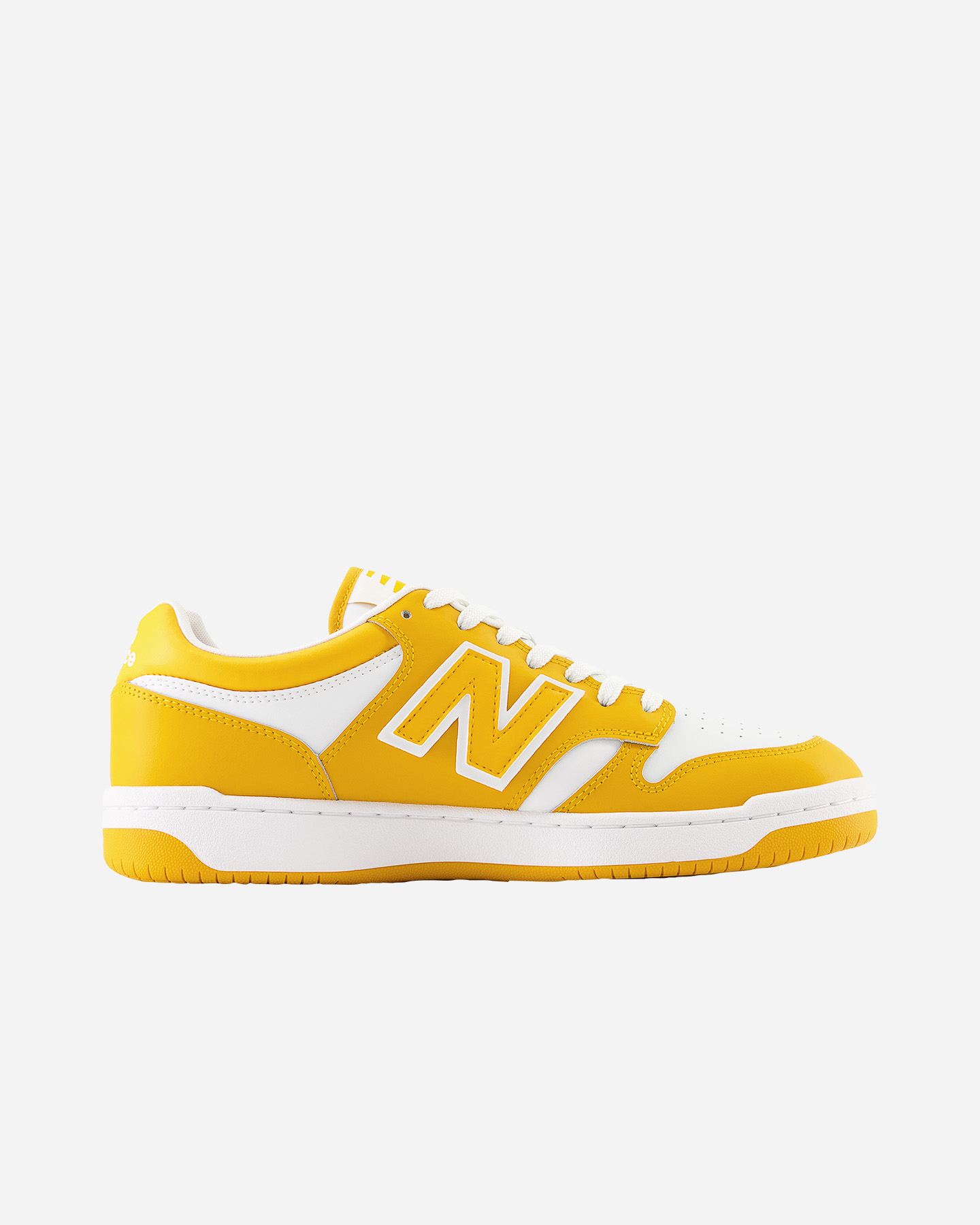 Scarpe sneakers NEW BALANCE 480 - Oro - 0 | Cisalfa Sport