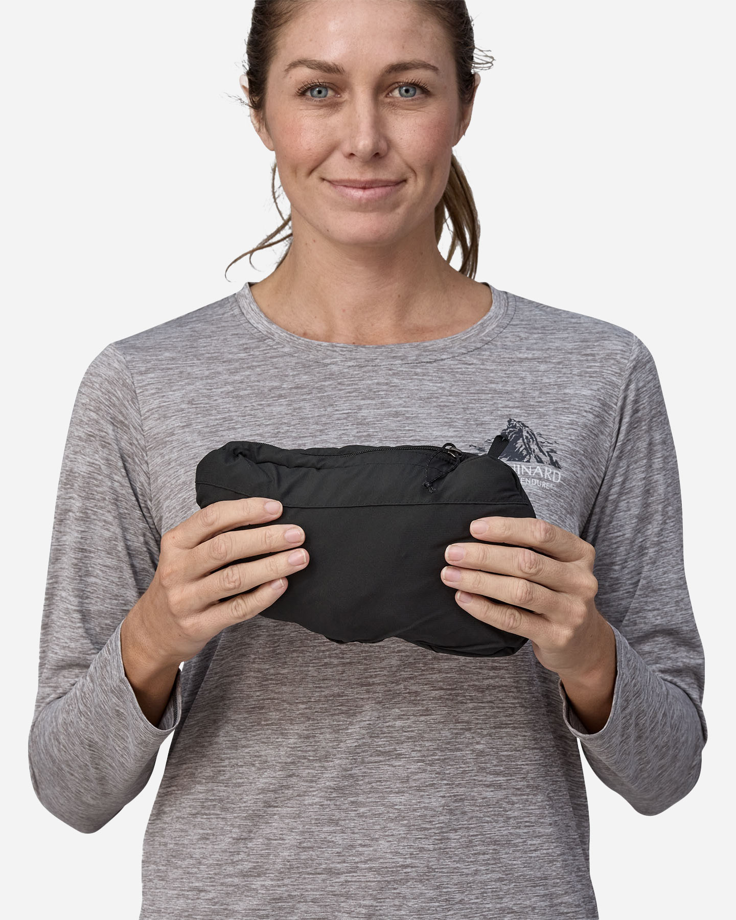 Gilet PATAGONIA NANO AIR LIGHT W - Nero - 5 | Cisalfa Sport