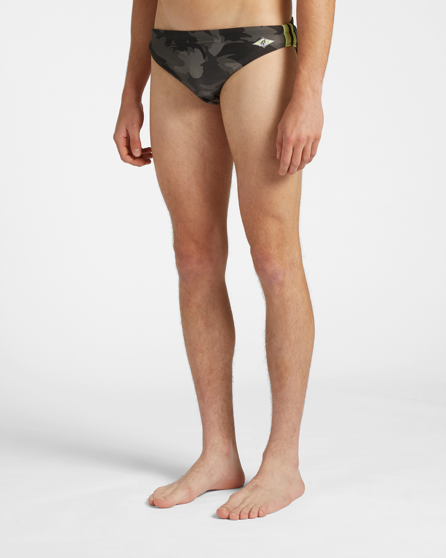 Slip mare BEAR CAMOU M - Verde - 2 | Cisalfa Sport