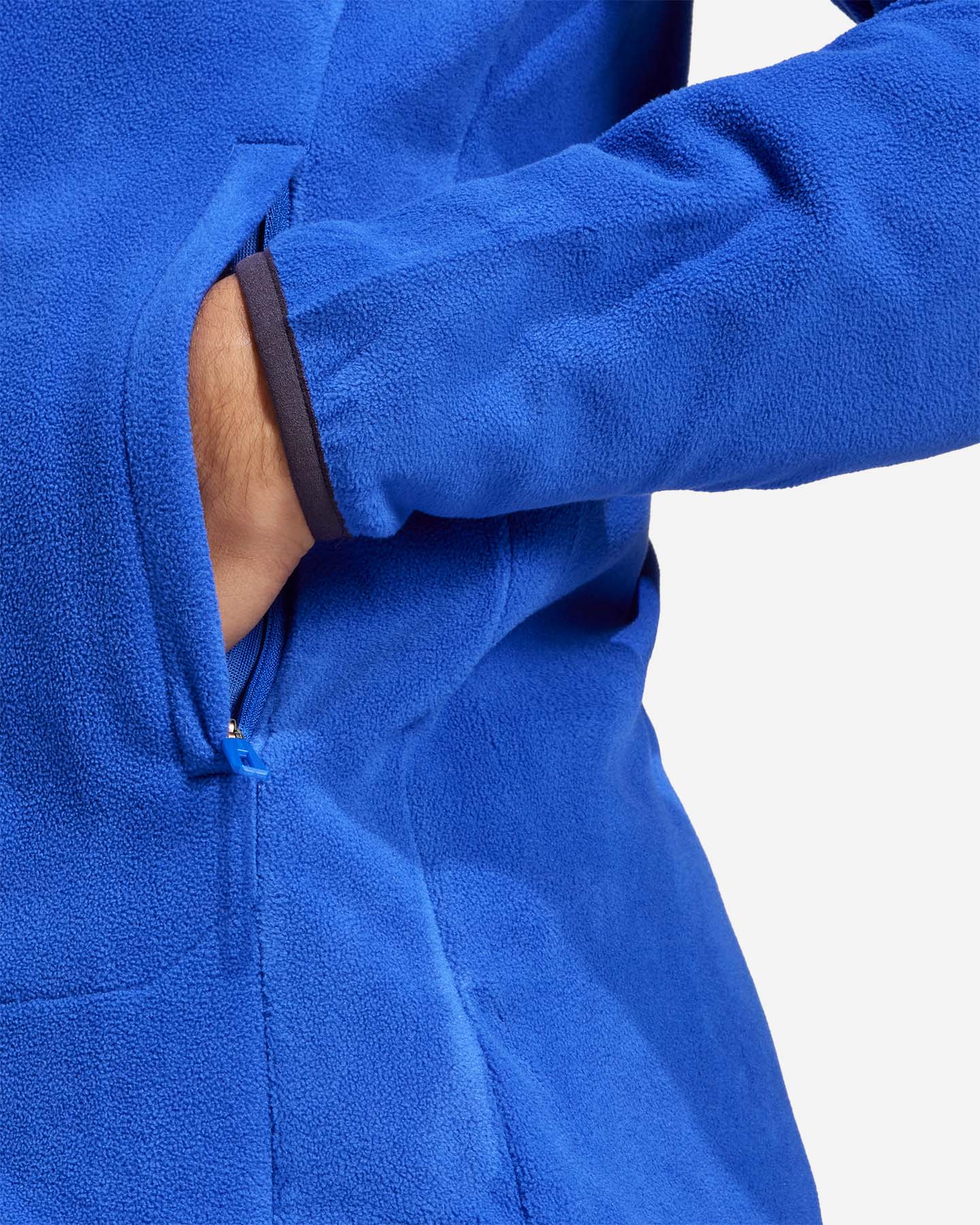 Pile ADIDAS MT M - Blu - 5 | Cisalfa Sport