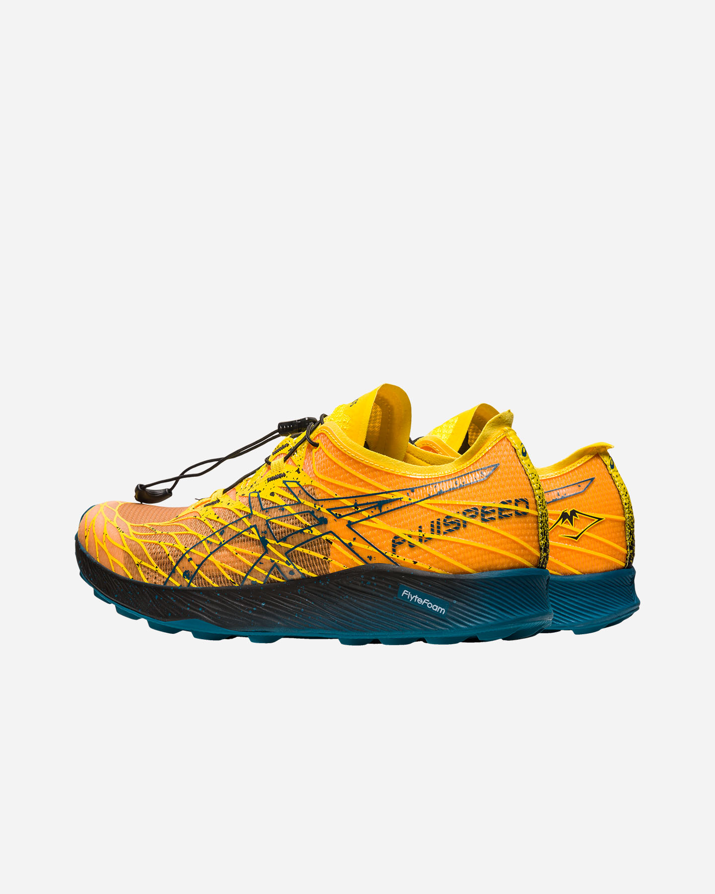 Scarpe trail ASICS FUJISPEED M - 2 | Cisalfa Sport