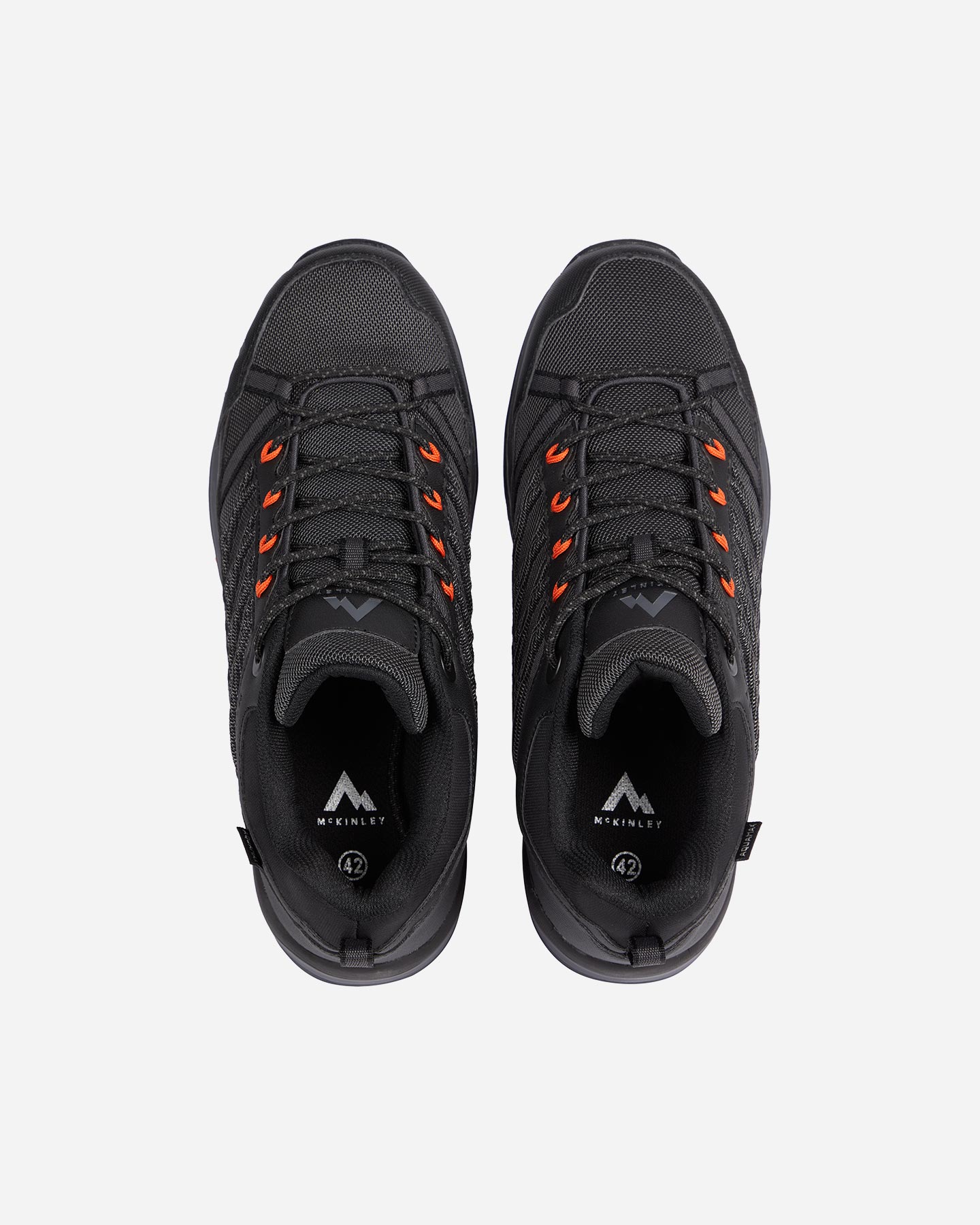 Scarpe escursionismo MCKINLEY KONA LOW AQX M - Nero - 3 | Cisalfa Sport