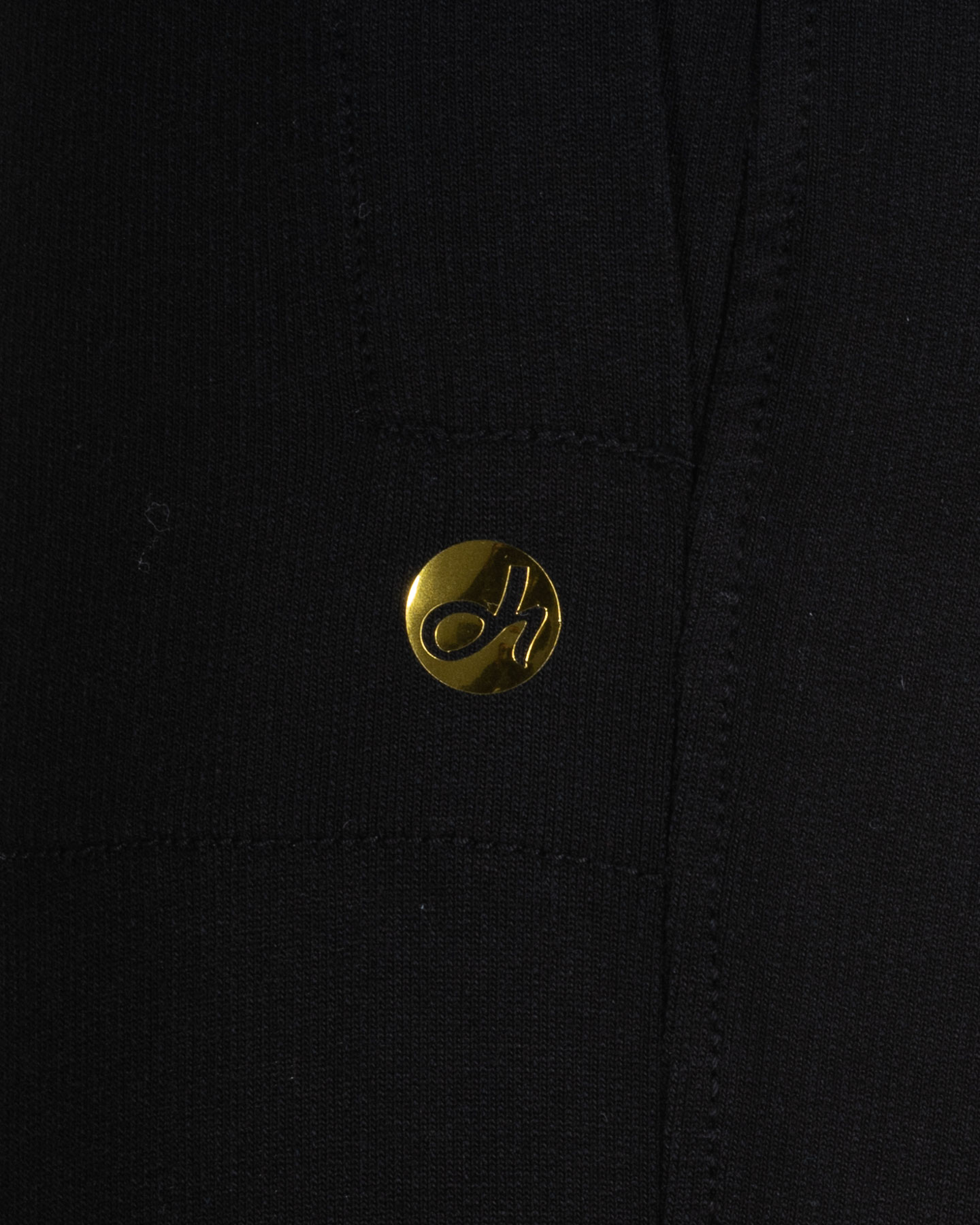 Pantalone DEHA CUFFS W - Nero - 2 | Cisalfa Sport