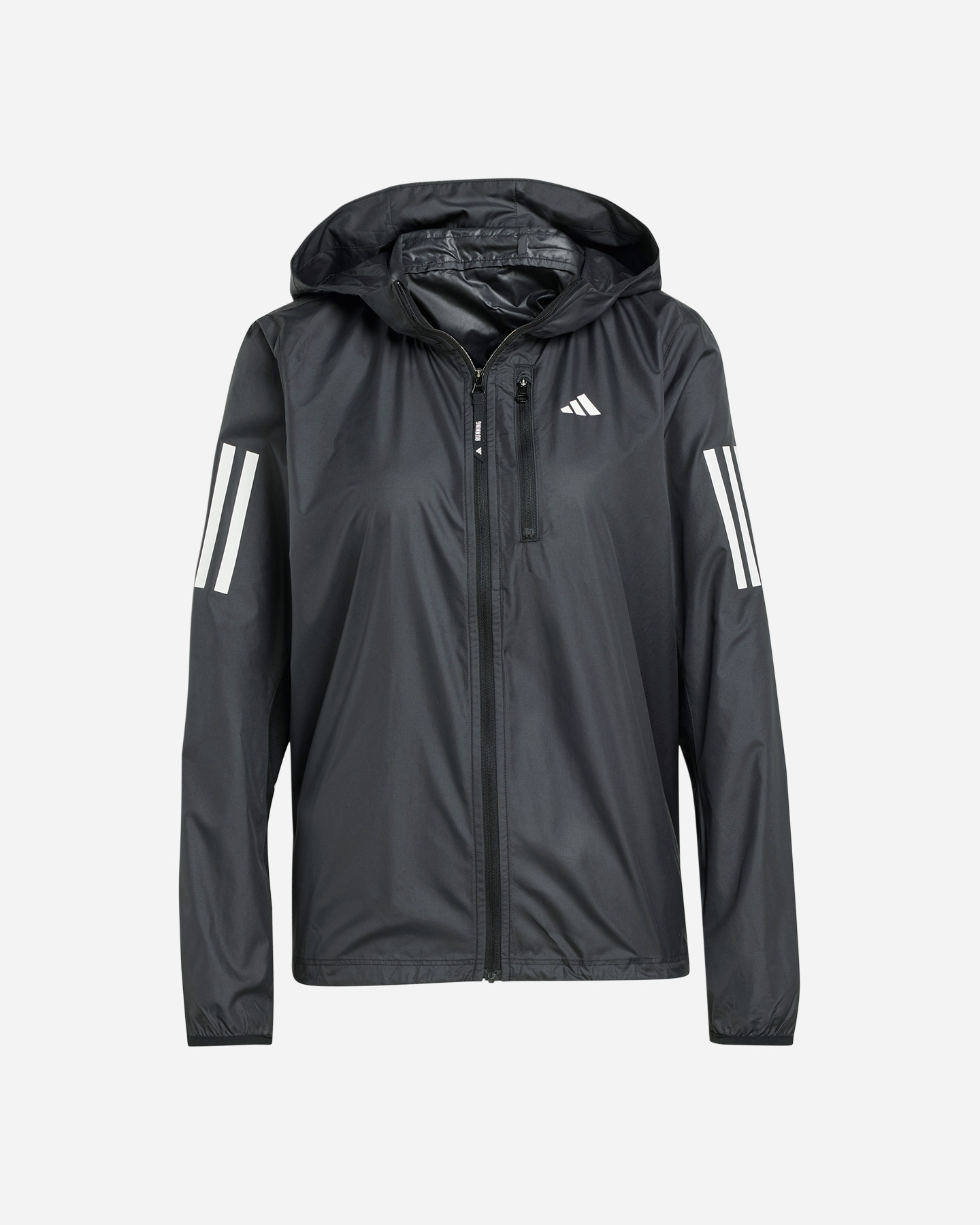 Giacca running ADIDAS OTR W - Nero - 0 | Cisalfa Sport
