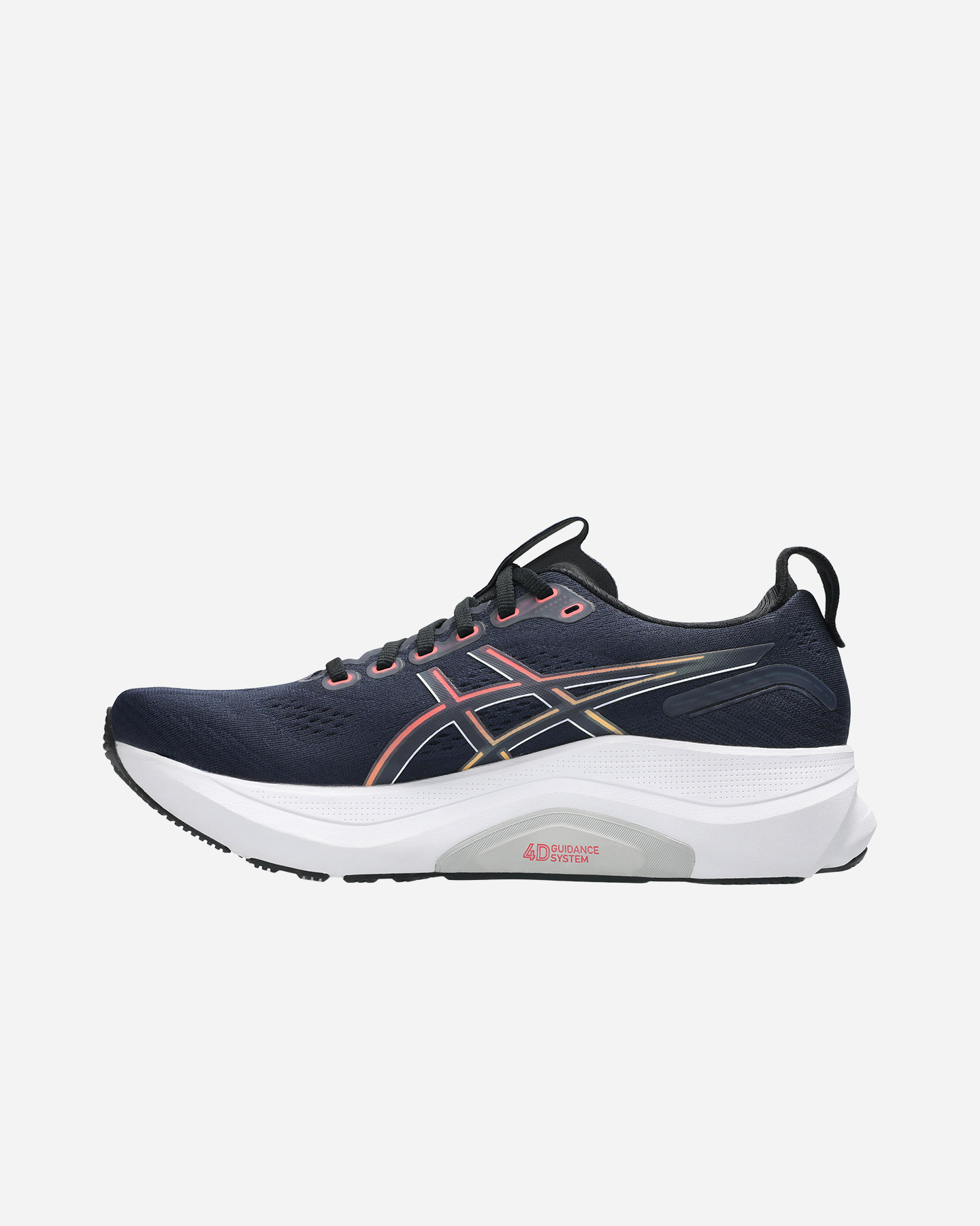 Scarpe running ASICS GEL-KAYANO 32 M - Nero - 5 | Cisalfa Sport