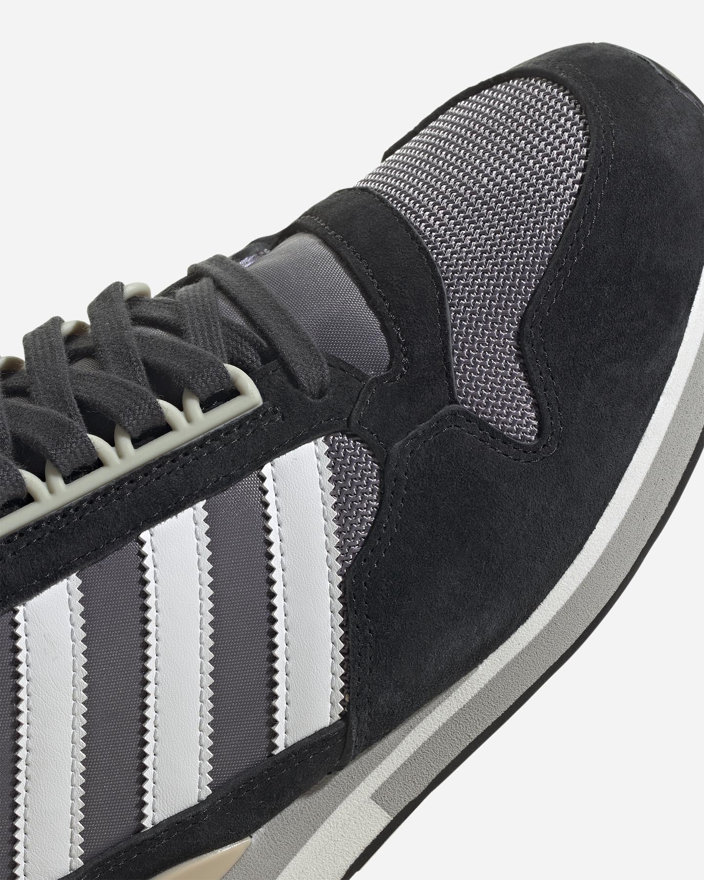 Scarpe sneakers ADIDAS ZX 500 W - Nero - 4 | Cisalfa Sport