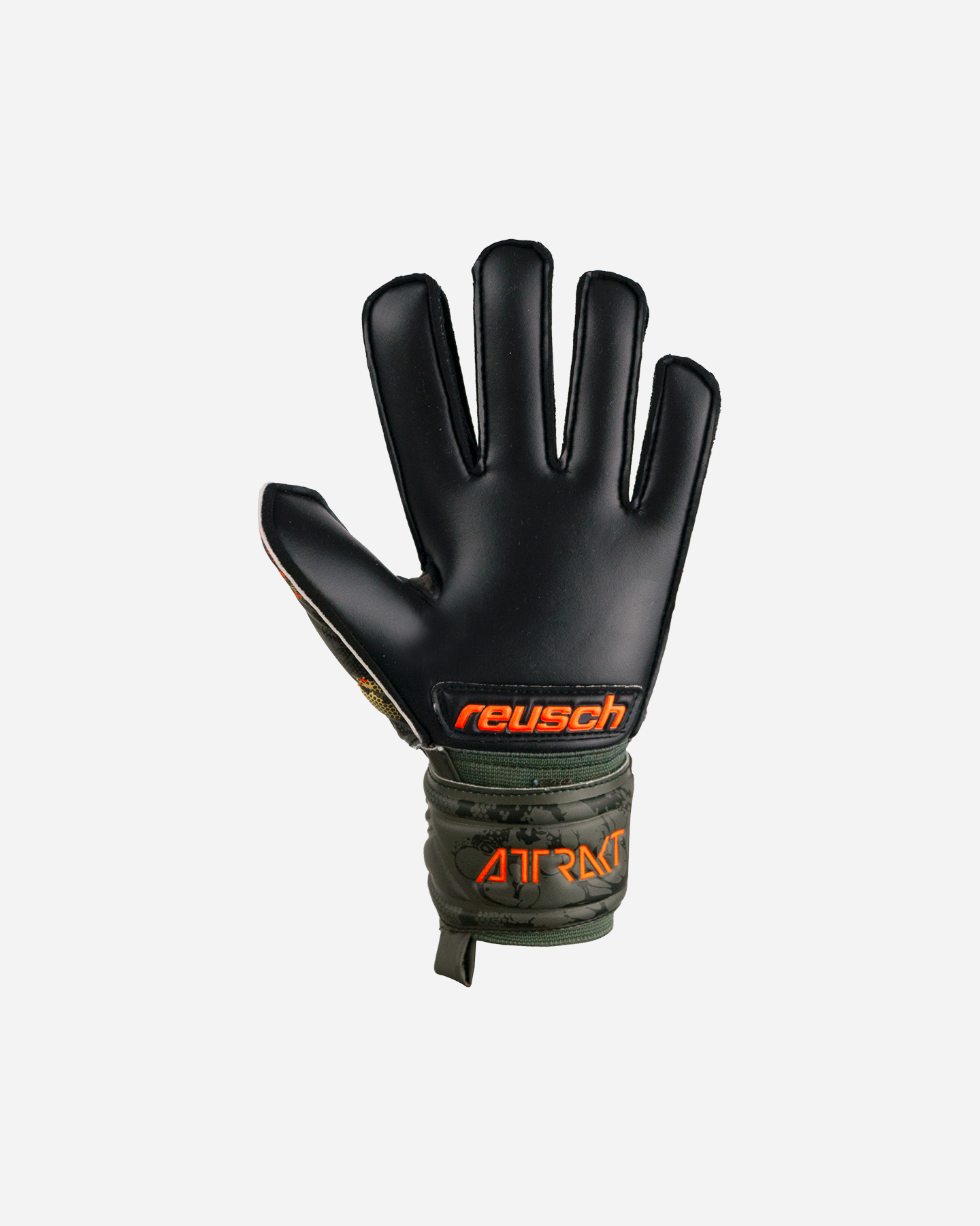 Guanti portiere REUSCH ATTRAKT SILVER  - Color mix - 2 | Cisalfa Sport