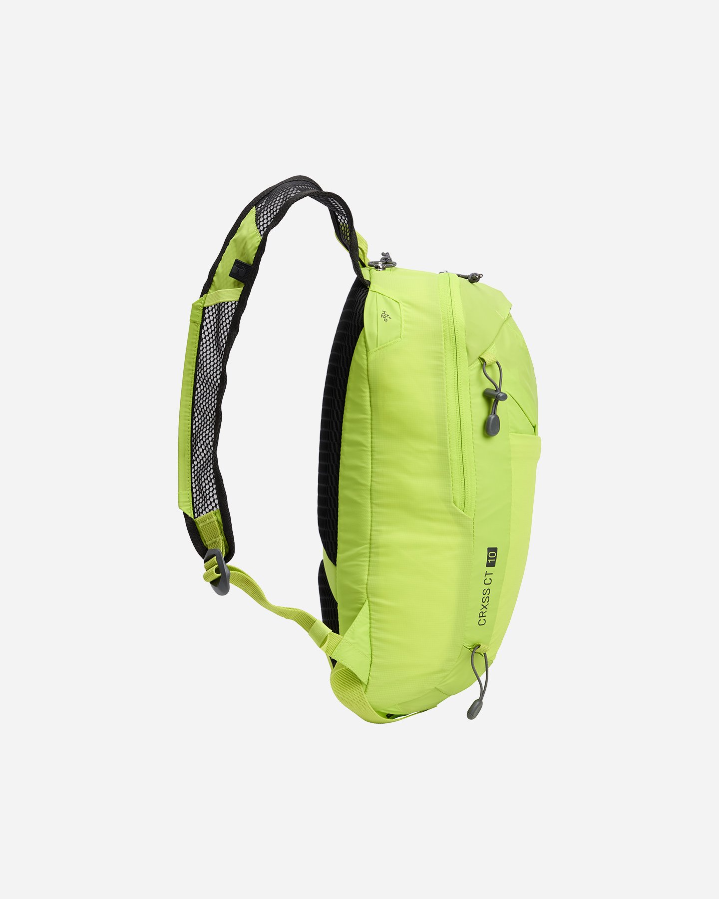 Zaino trail running MCKINLEY CRXSS II CT 10  - Verde - 1 | Cisalfa Sport