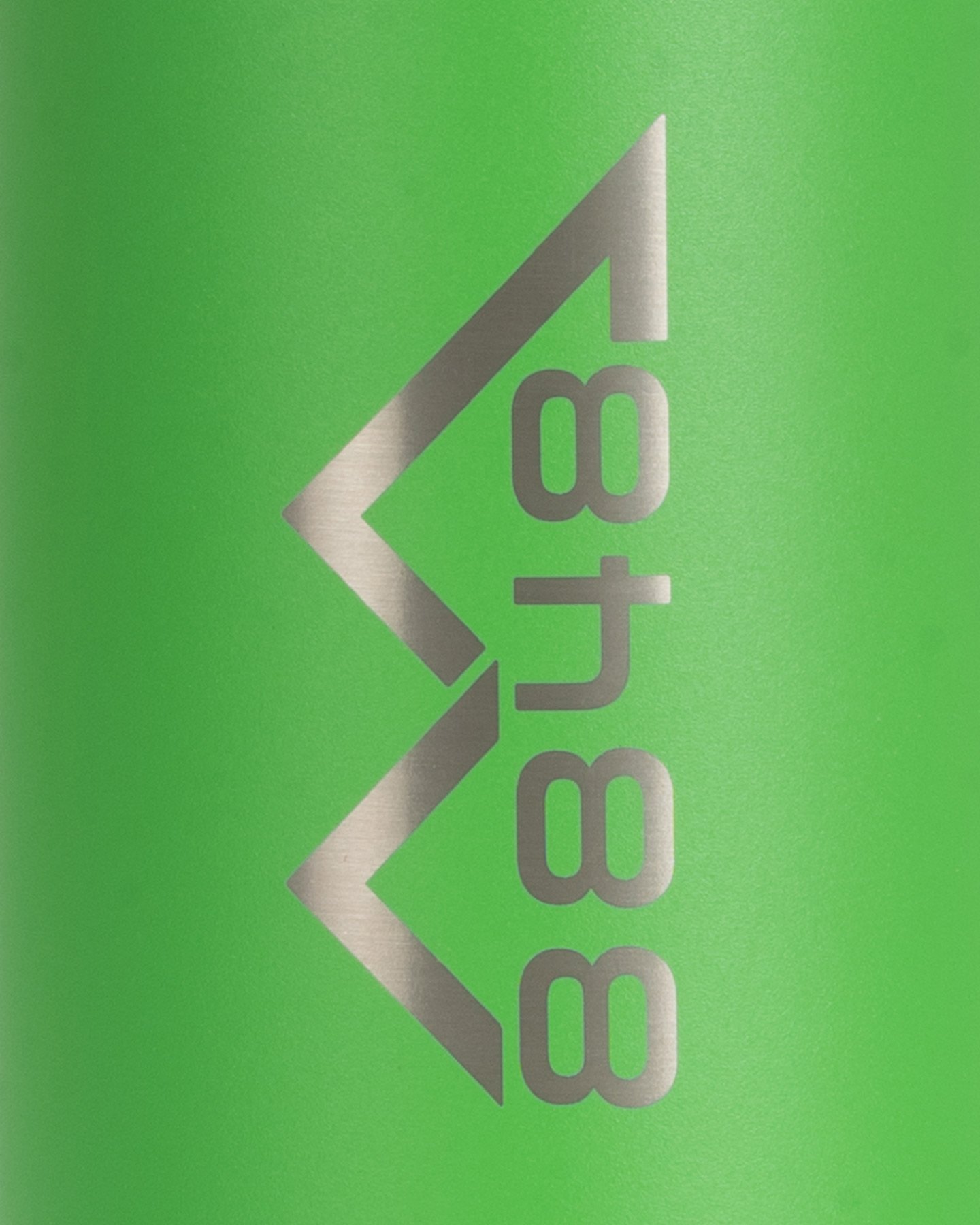 Borraccia 8848 STEEL DOUBLE INOX 0,75L  - Verde - 1 | Cisalfa Sport