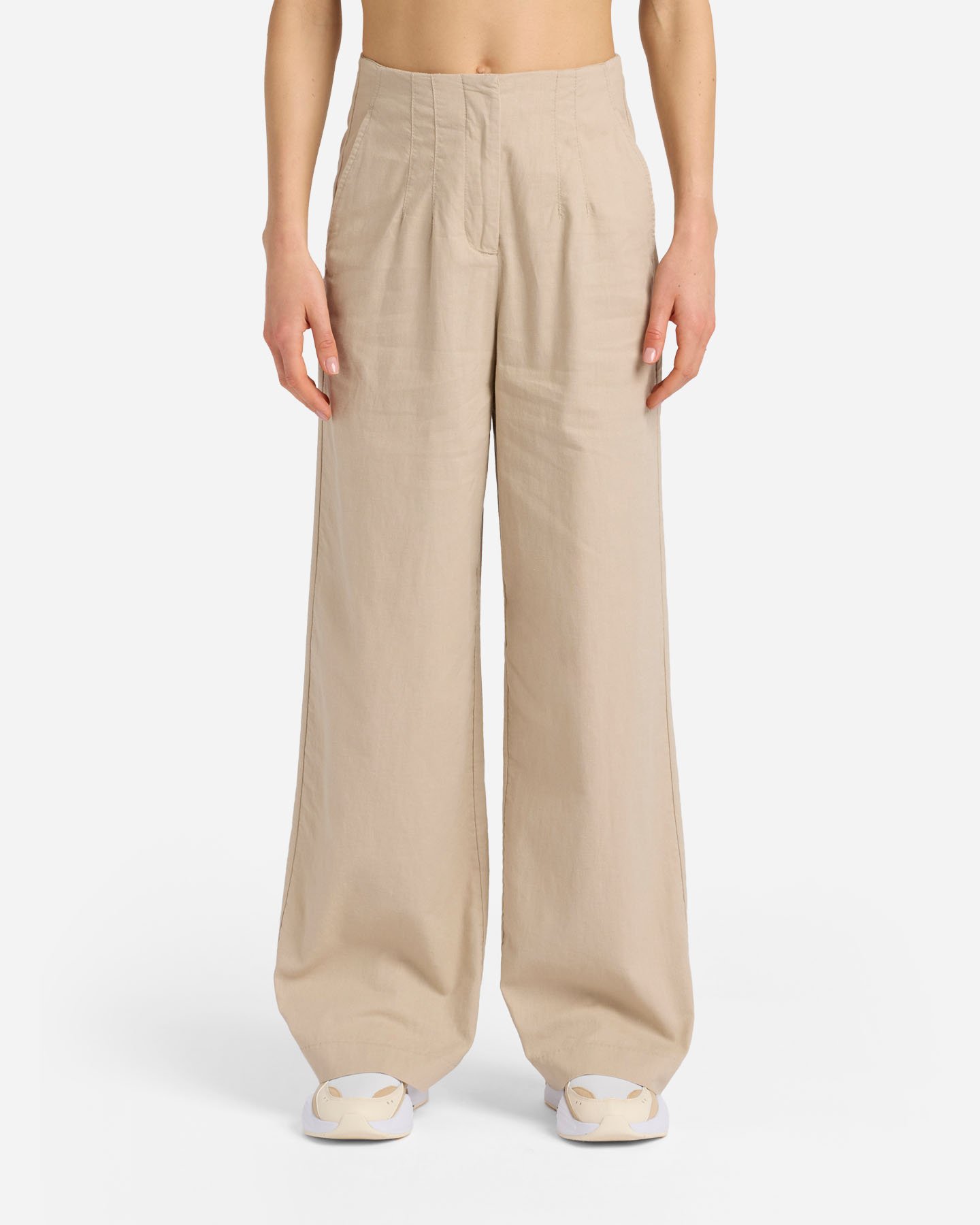 Pantalone DACK'S URBAN W - Beige - 1 | Cisalfa Sport
