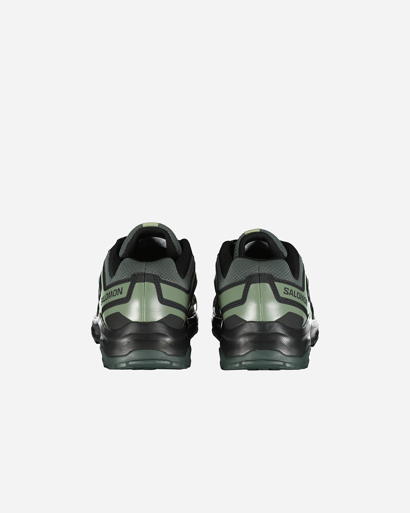 Scarpe trekking SALOMON EXTEGRA M - Verde - 4 | Cisalfa Sport