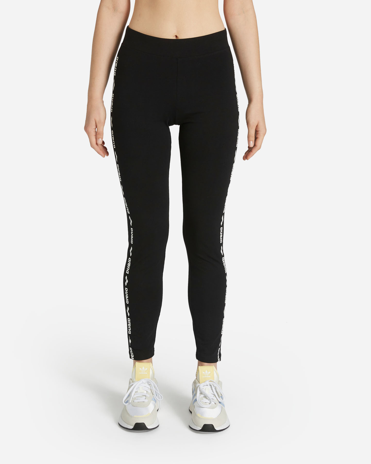Leggings ARENA BASIC ATHLETICS W - 0 | Cisalfa Sport