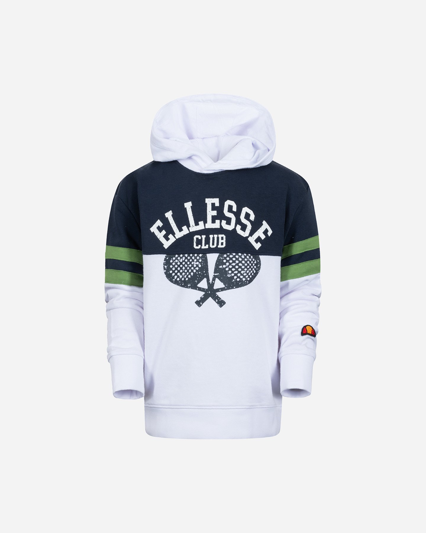 Felpa ELLESSE COMMUNITY CLUB JR - Blu Navy - 0 | Cisalfa Sport