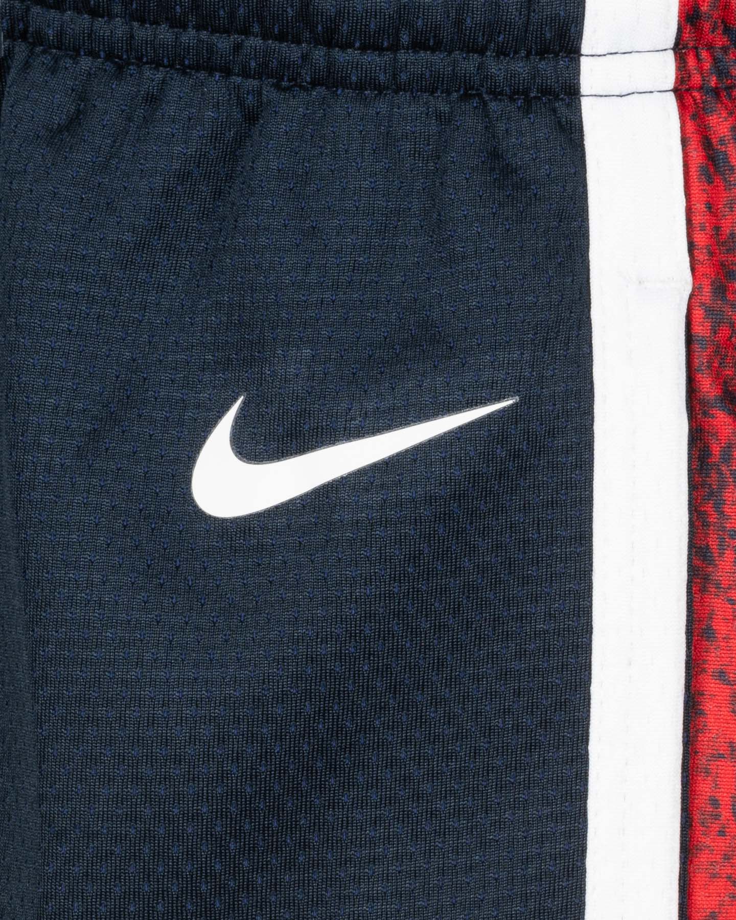 Shorts nba NIKE ONLY24 ROAD JR - Color mix - 2 | Cisalfa Sport