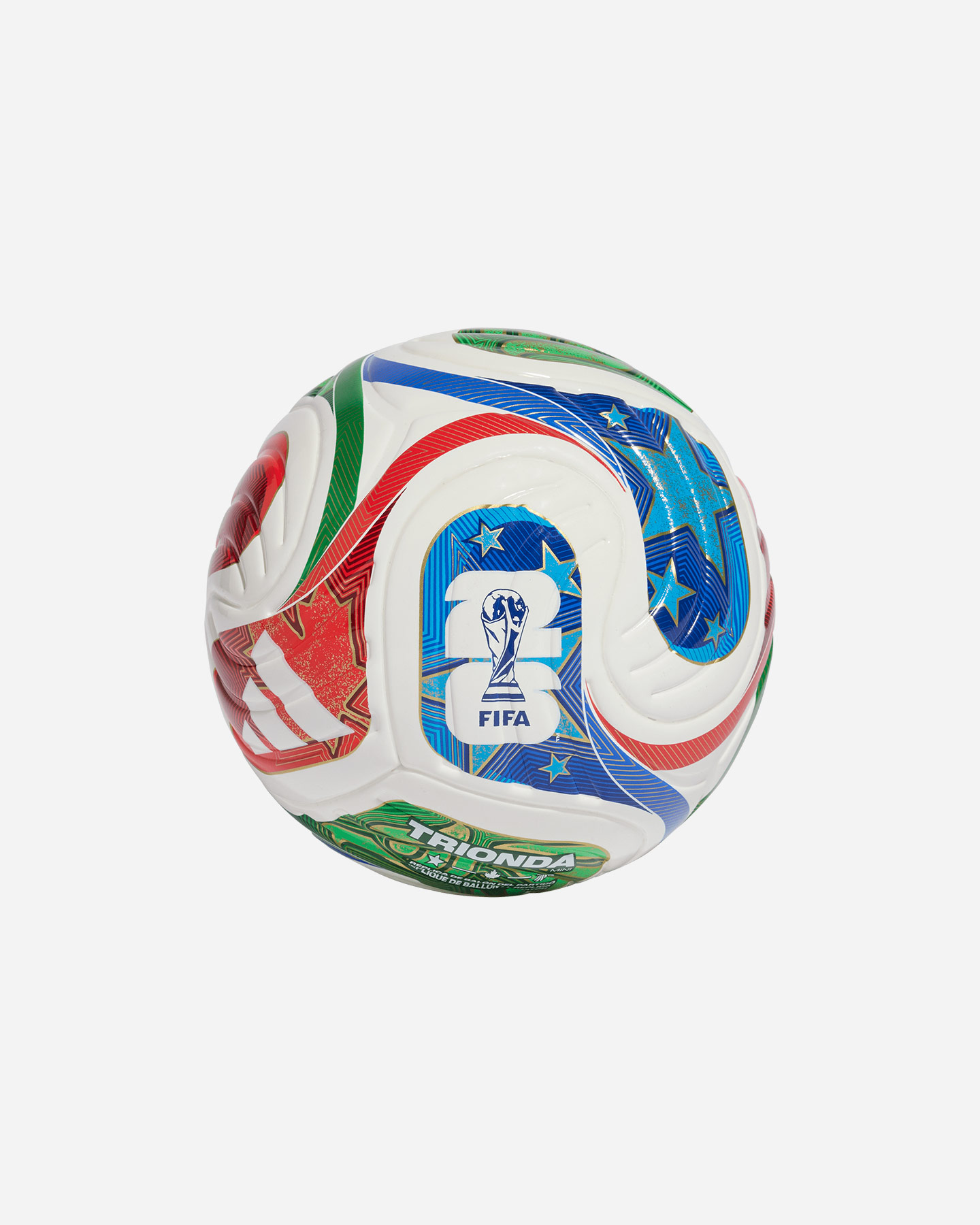 Mini pallone ADIDAS MINI WC  - Color mix - 0 | Cisalfa Sport