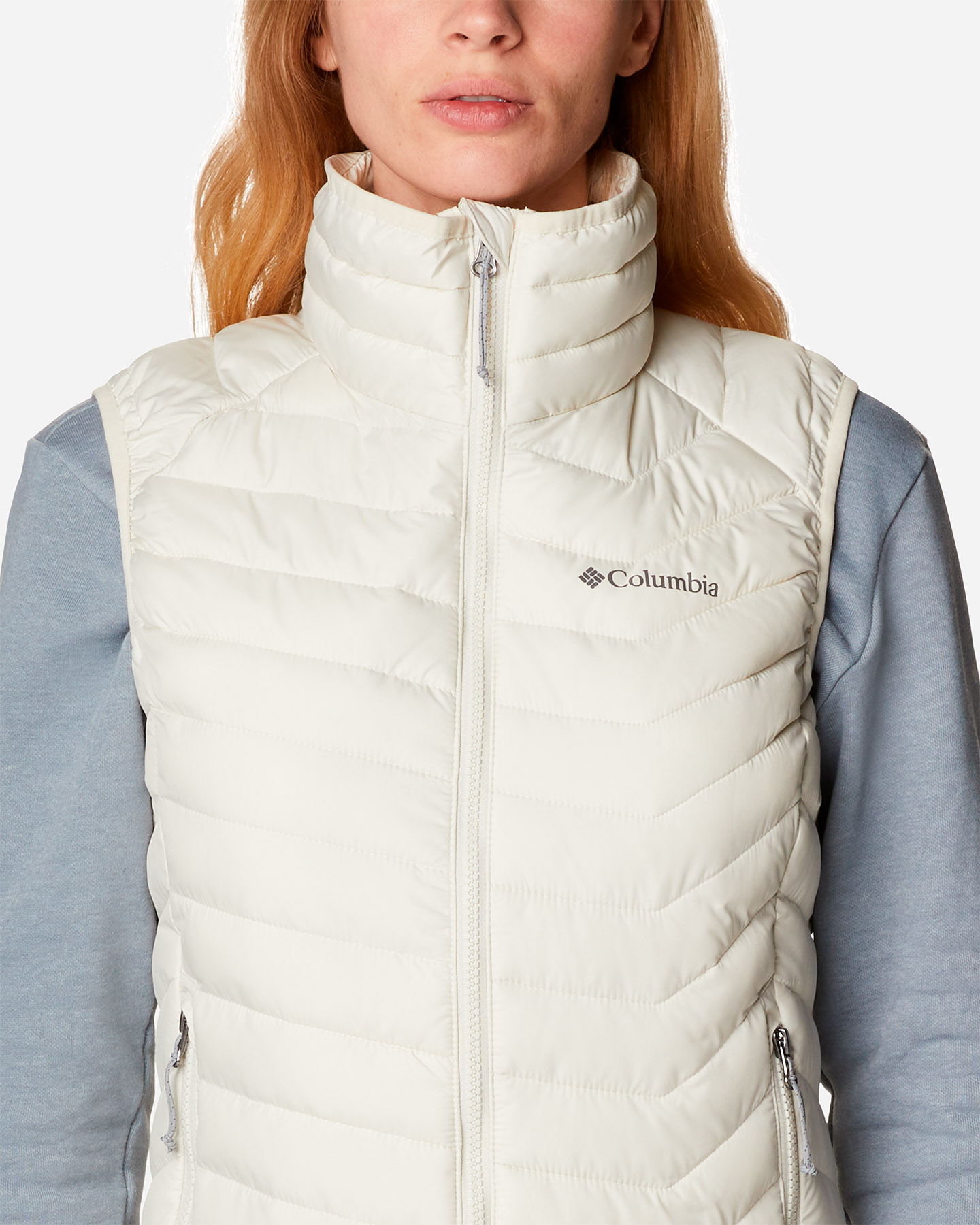 Gilet COLUMBIA POWDER LITE W - 10 | Cisalfa Sport