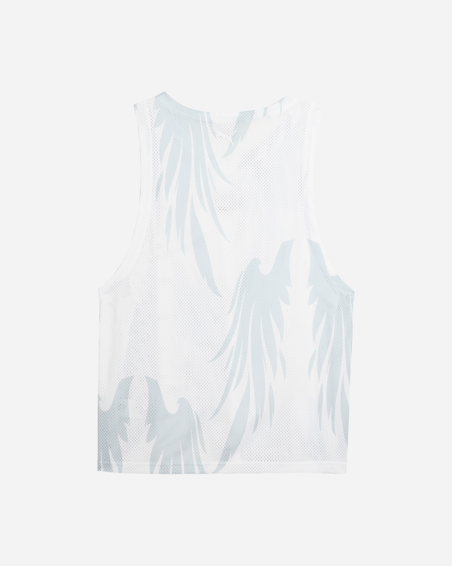 Maglia basket PUMA RARE SUPPLY M - Grigio - 1 | Cisalfa Sport